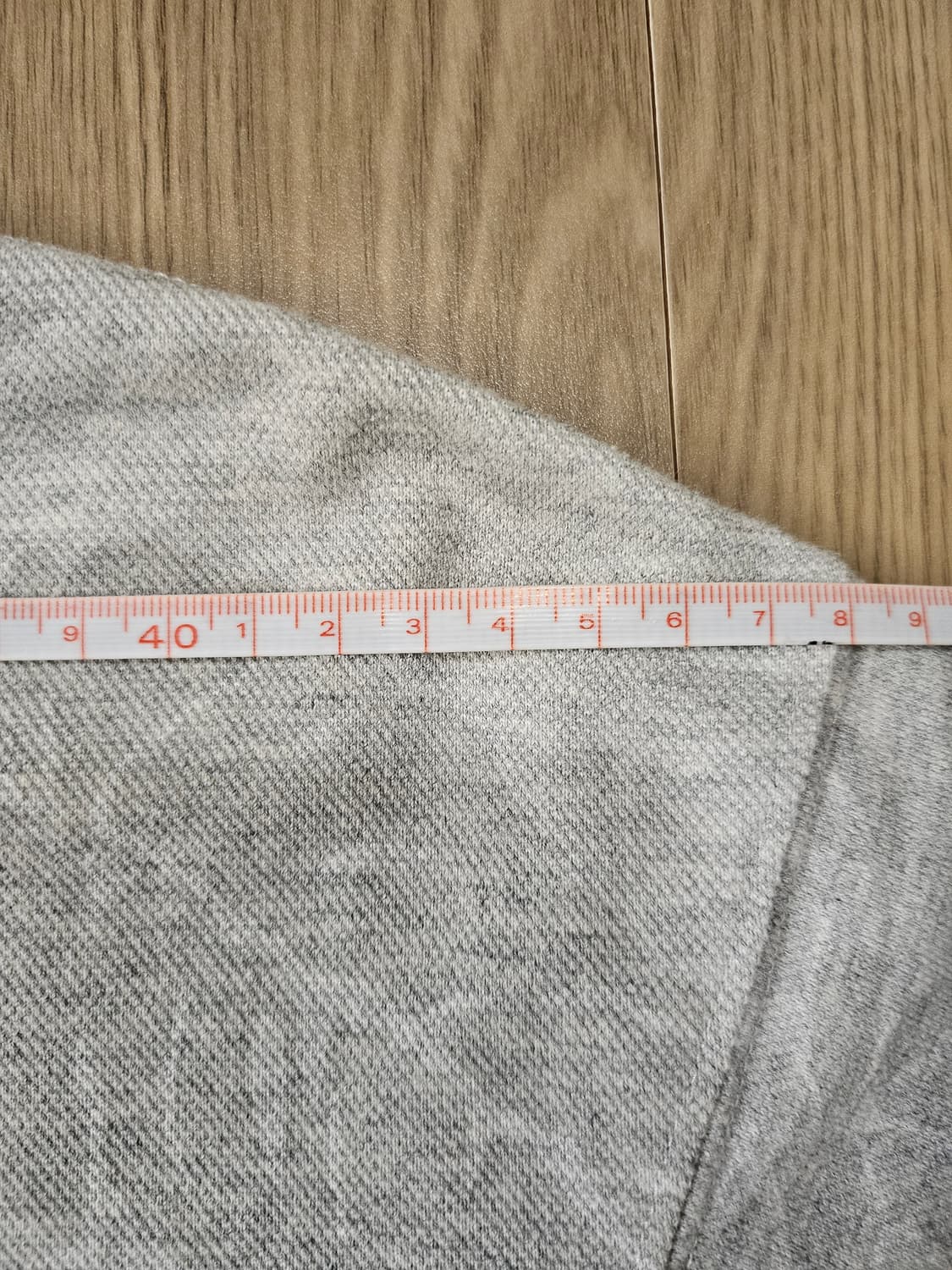 유니클로 엔지니어드가먼츠 PK 반팔 그레이 상품이미지9