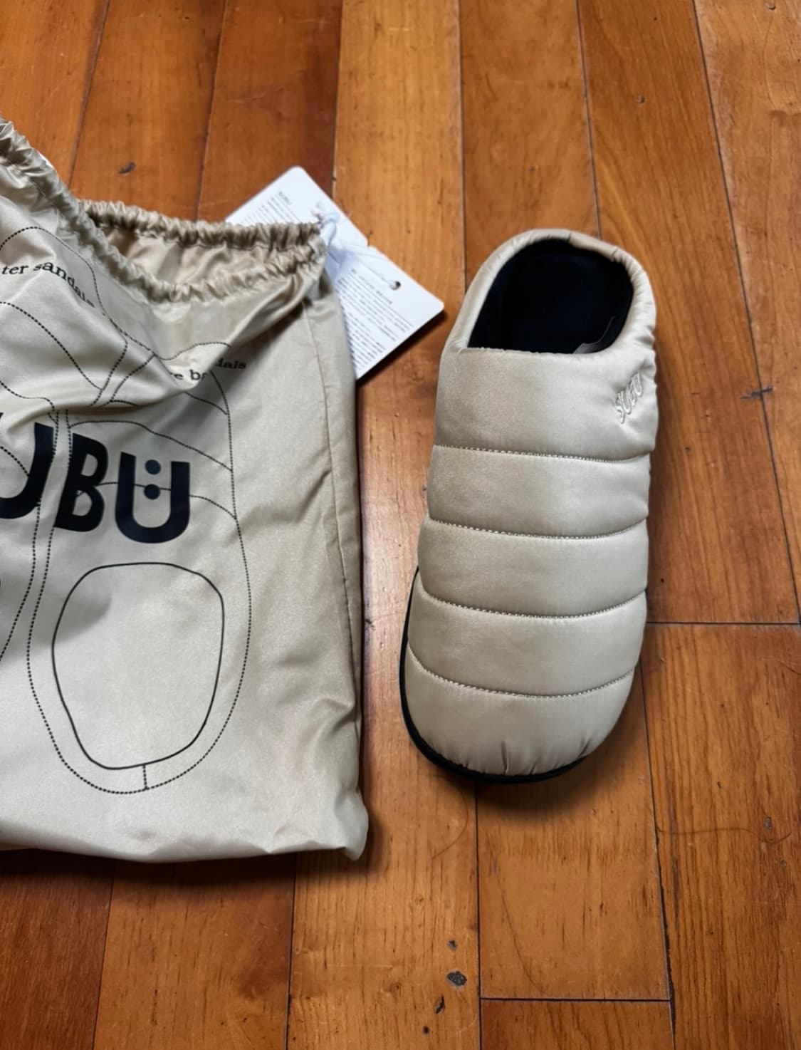 SUBU 새상품 (사이즈0) 상품이미지2