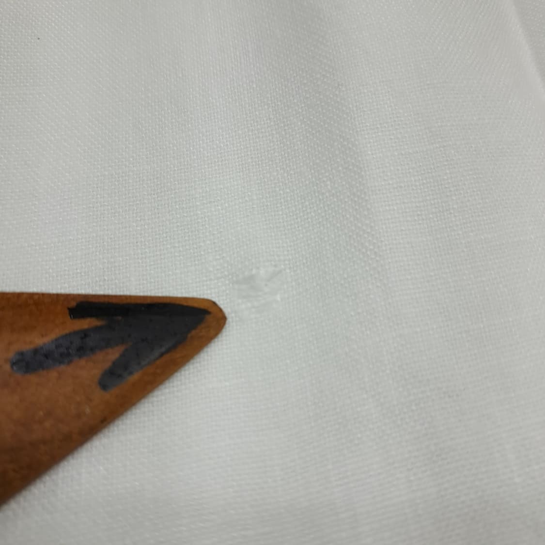 Cq687 S 폴로 랄프로렌 화이트 린넨 반팔 셔츠 남방 상품이미지8