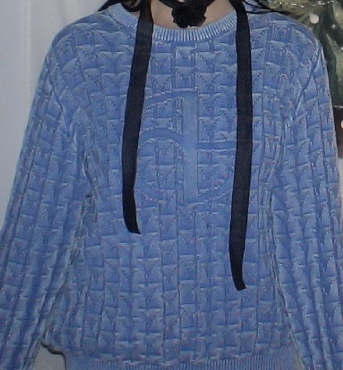 [노매뉴얼] 자카드 니트 SYMBOL JACQUARD KNIT 상품이미지4