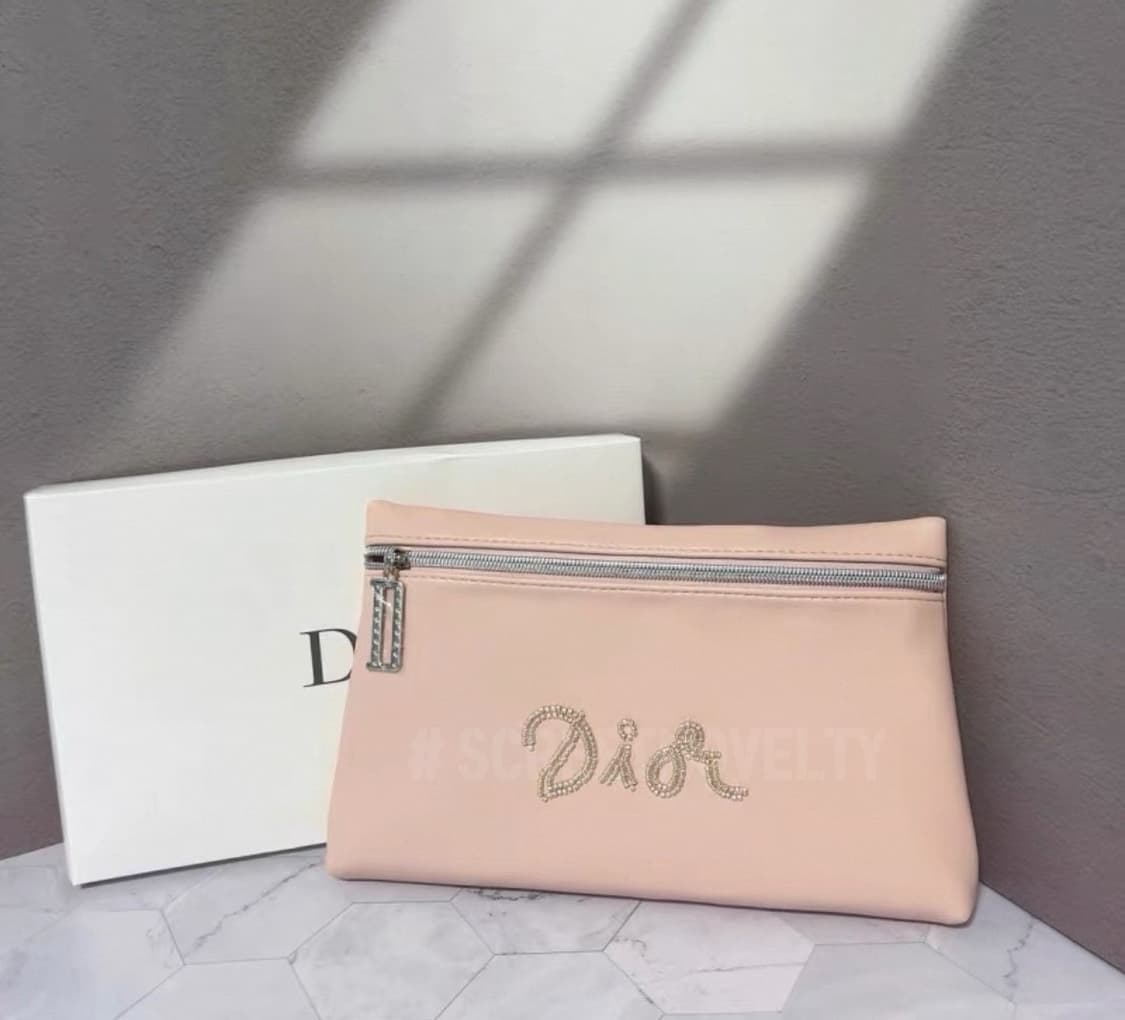 디올뷰티 비즈 모티브 클러치 상품이미지2