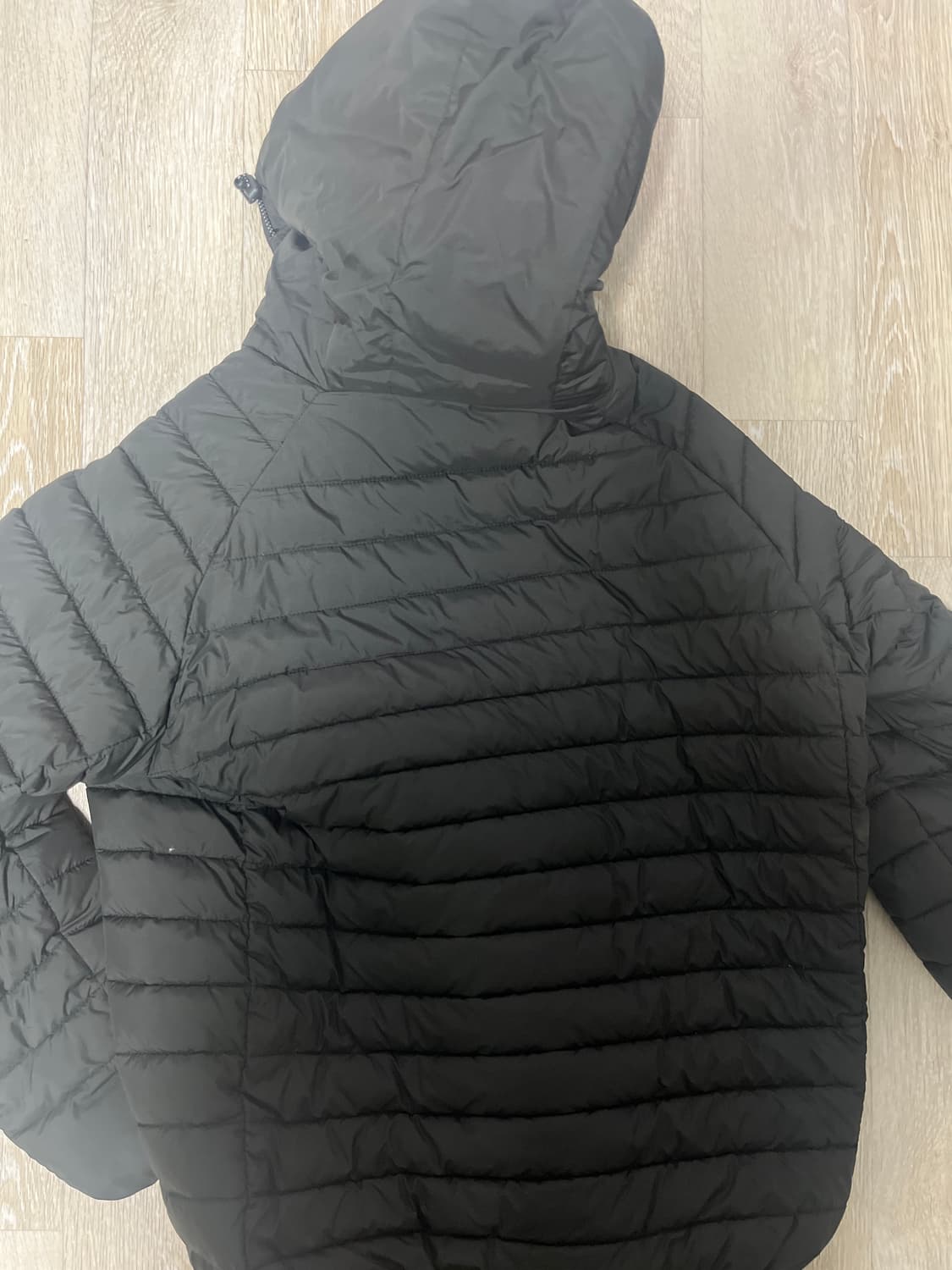 보세 경량패딩 상품이미지3