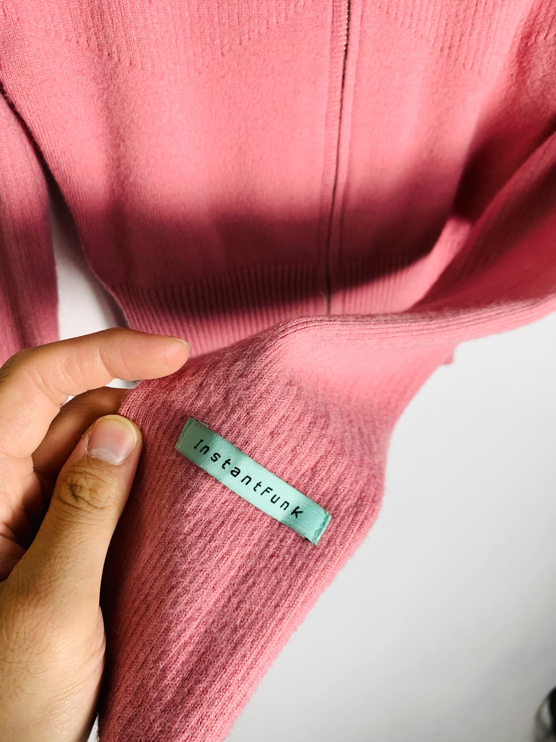 인스턴트펑크 인스턴트펑트니트 상품이미지3