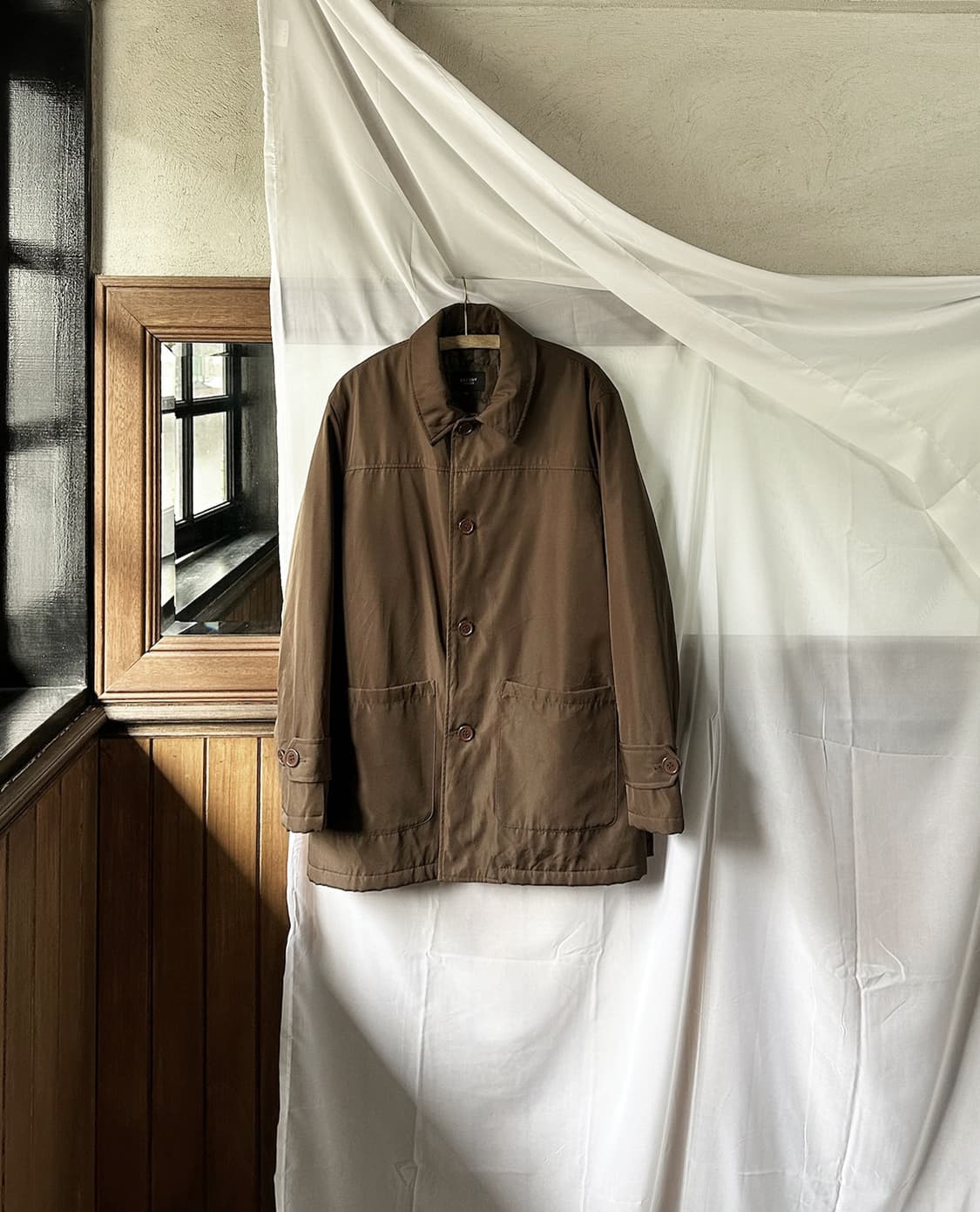 Y'SACCS SACSNY brown jacket 상품이미지6