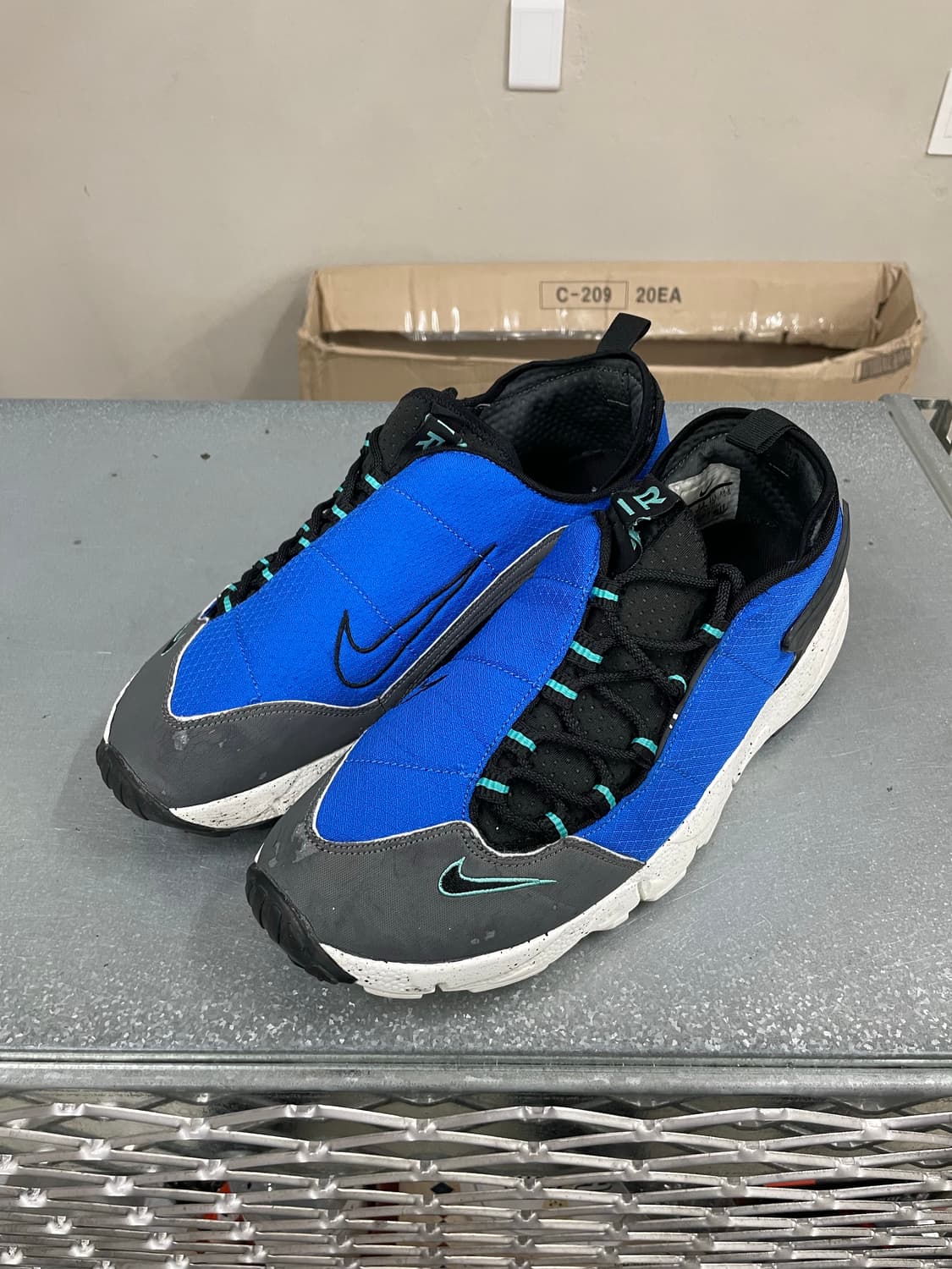 나이키 에어 풋스케이프 285 상품이미지2