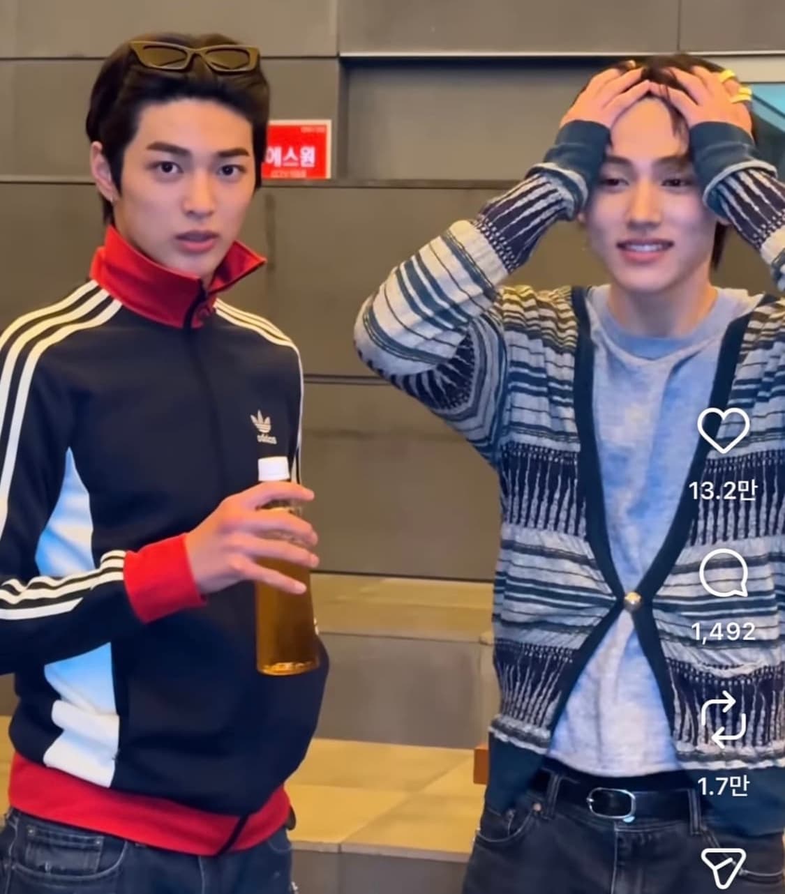 아디다스 유로파 트랙탑 져지 상품이미지7