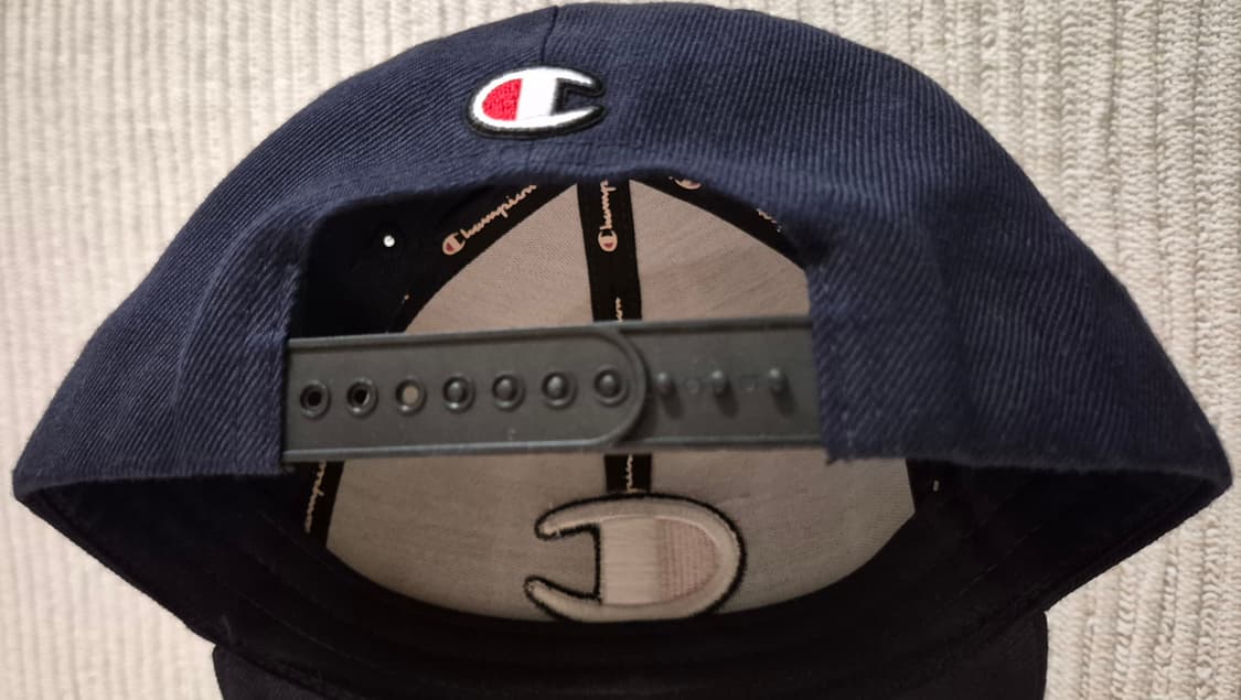 Champion
Snapback (Navy) 상품이미지4