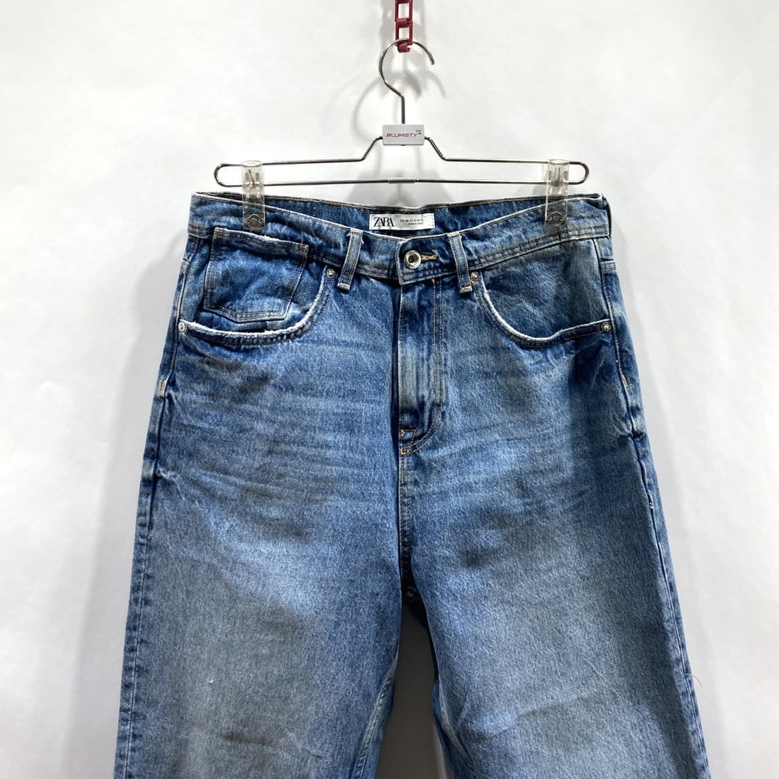 자라 남성캐주얼청바지 31 상품이미지2