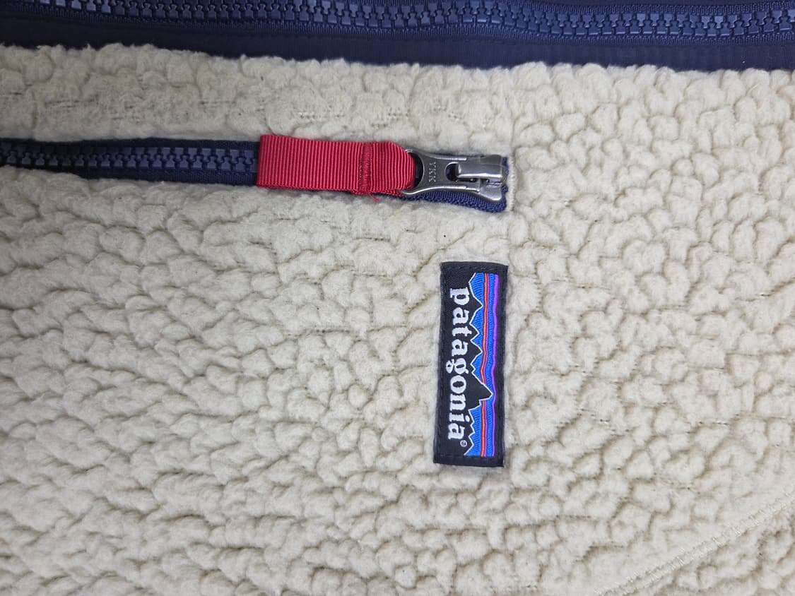 파타고니아 레트로 파일 플리스 자켓 m 상품이미지4