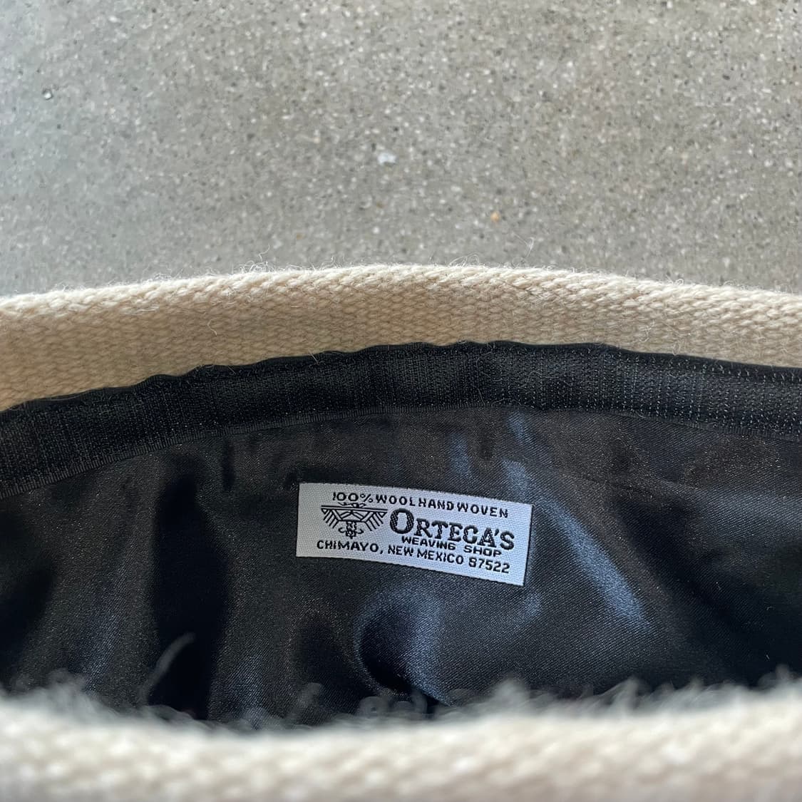 오르테가 치마요 숄더백 상품이미지5