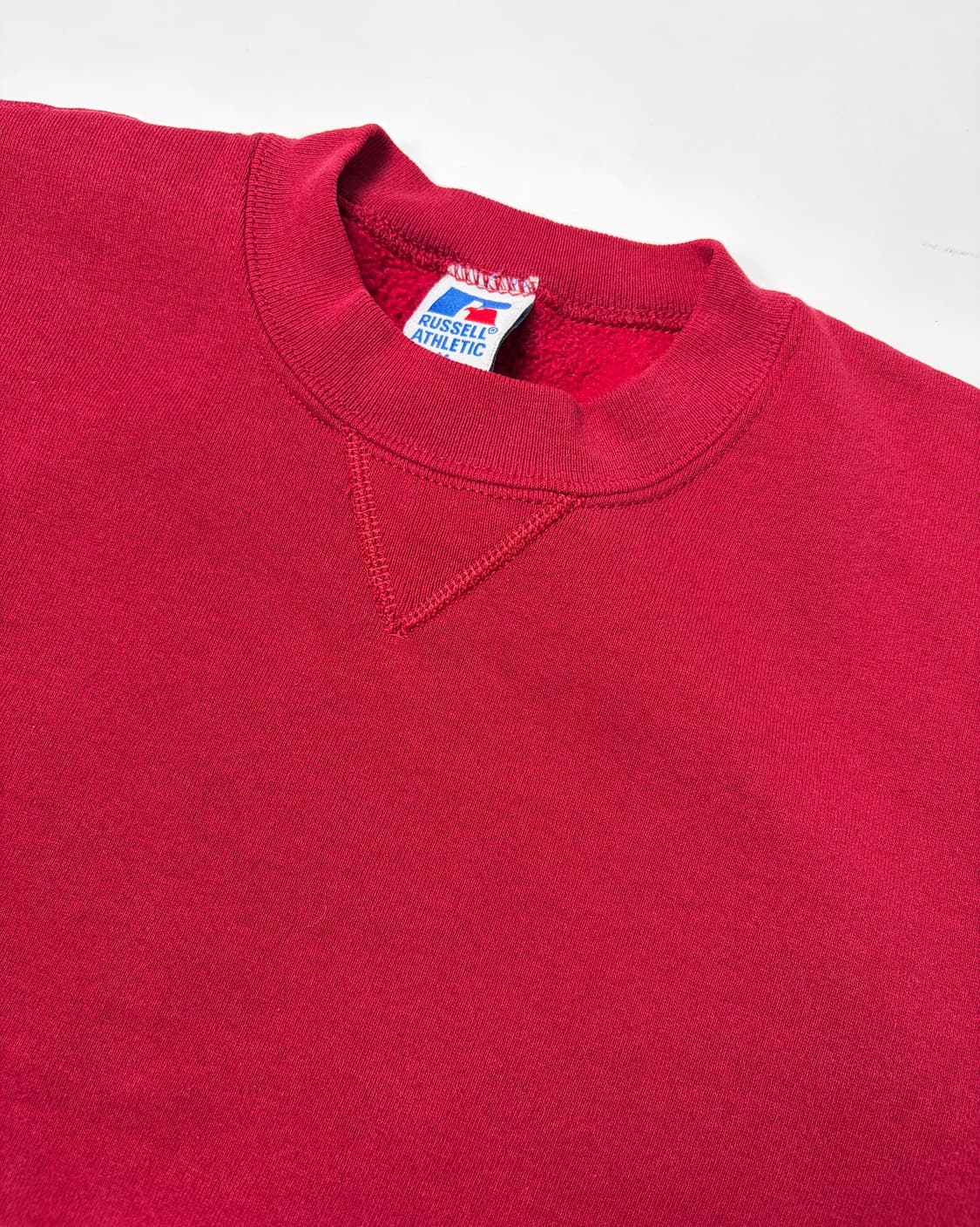 90s Russell Sweatshirt (red) 상품이미지6