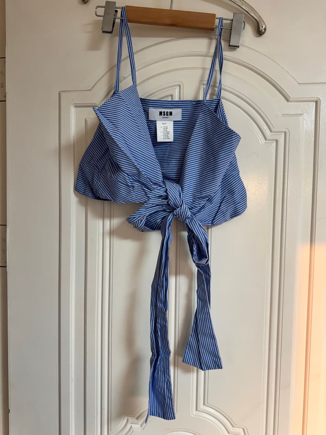 Msgm 뷔스티에 상품이미지1