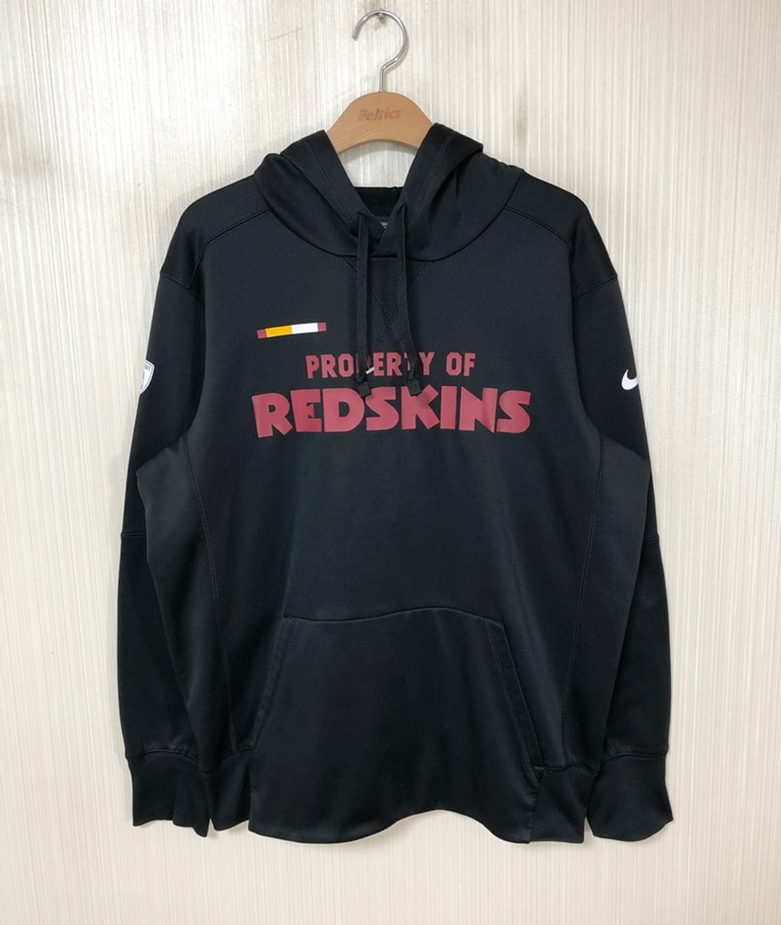 NFL 나이키 워싱턴레드스킨스 플리스 풀오버후디 M(해외) 상품이미지1