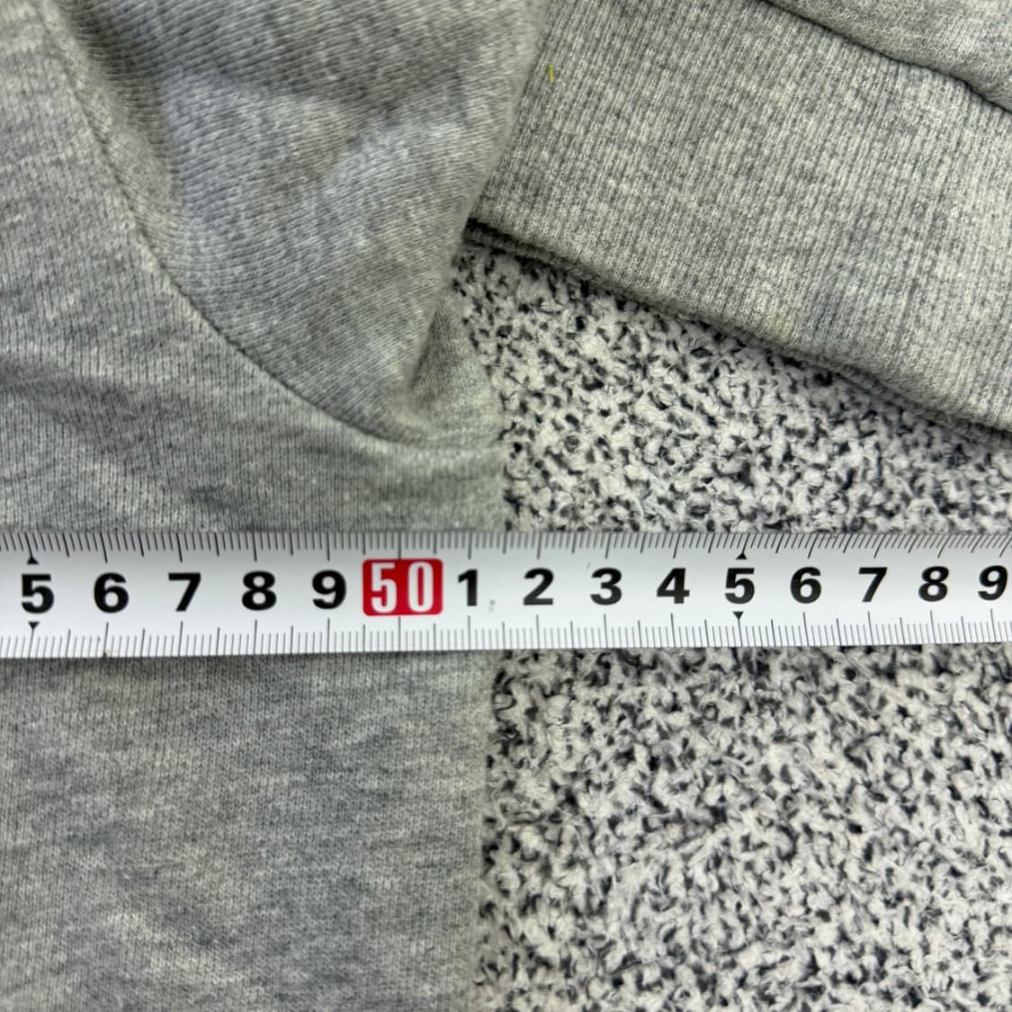 100 에비수 여성 빅로고 후드집업 0128H1 상품이미지6