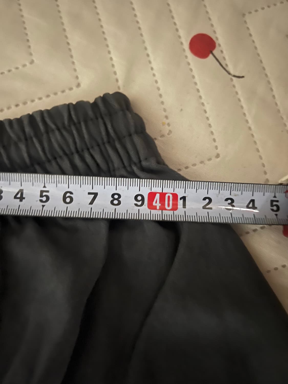 이지갭 yzy gap 메인라인 사틴카고 다크그레이 L 수수료 배송비 무료 상품이미지4