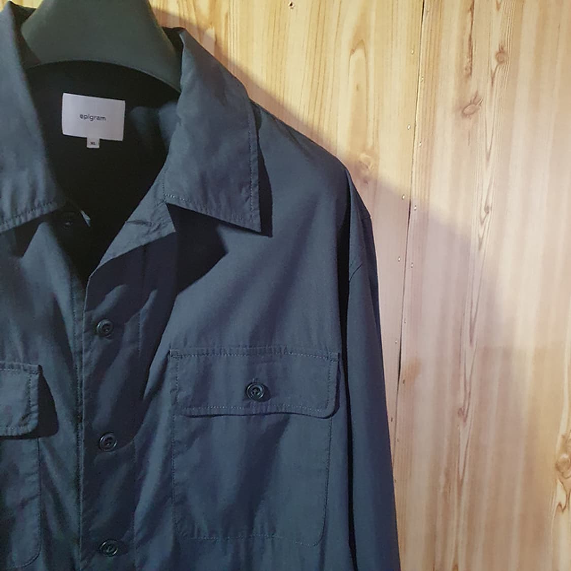 에피그램 간절기 자켓XL 상품이미지2