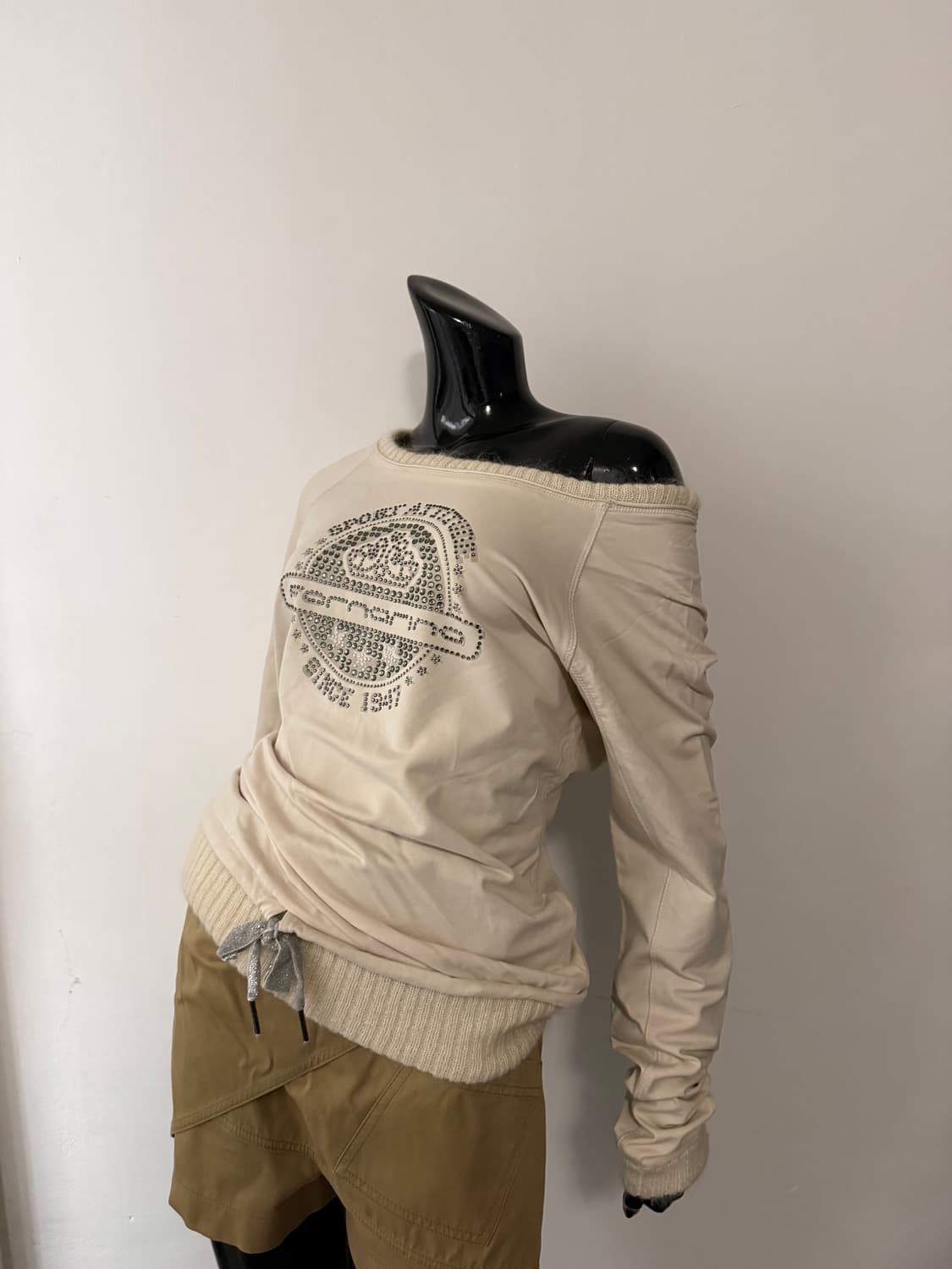 FORNARINA 니트 맨투맨 상품이미지3