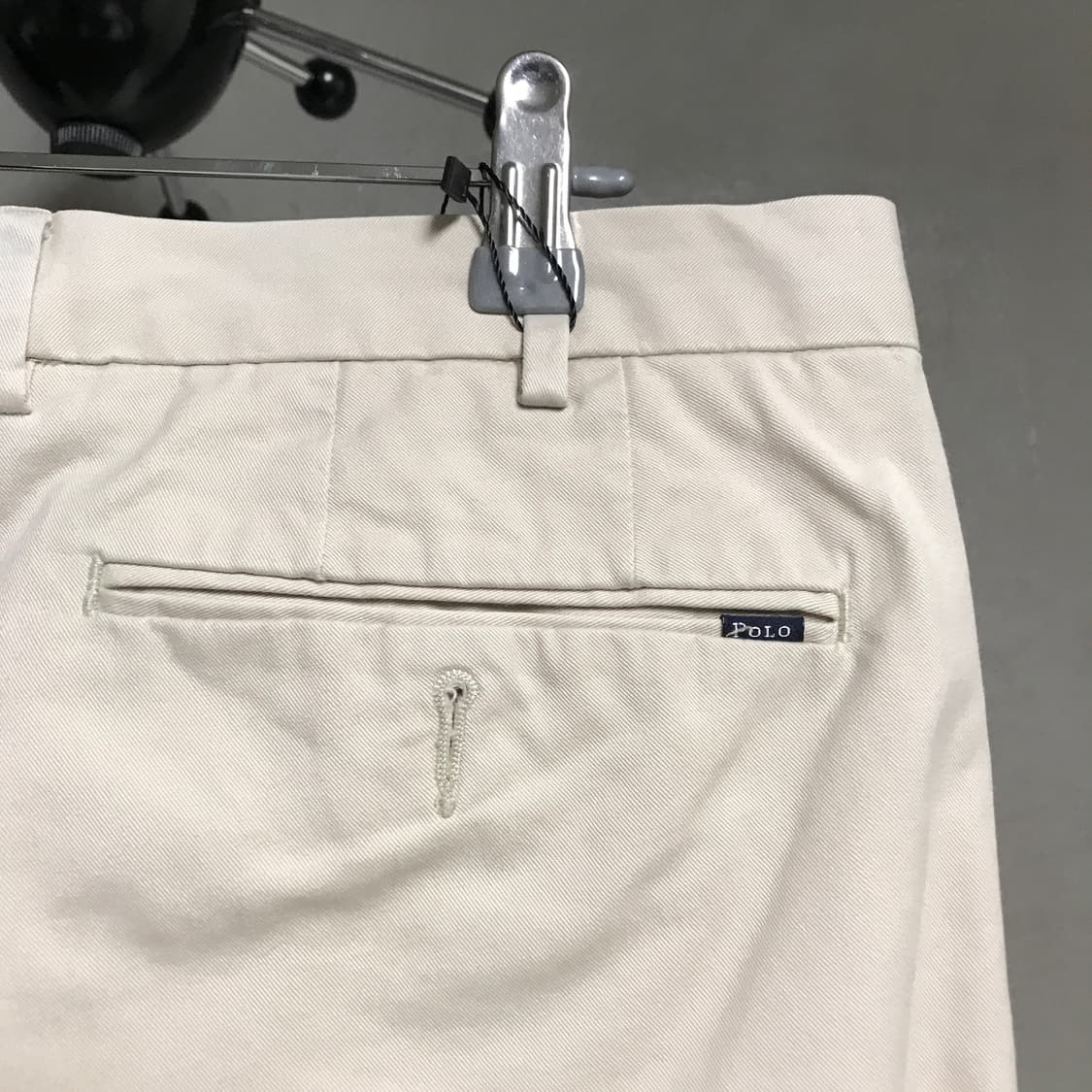 폴로 랄프로렌 베이지 치노 팬츠 32/32 상품이미지4