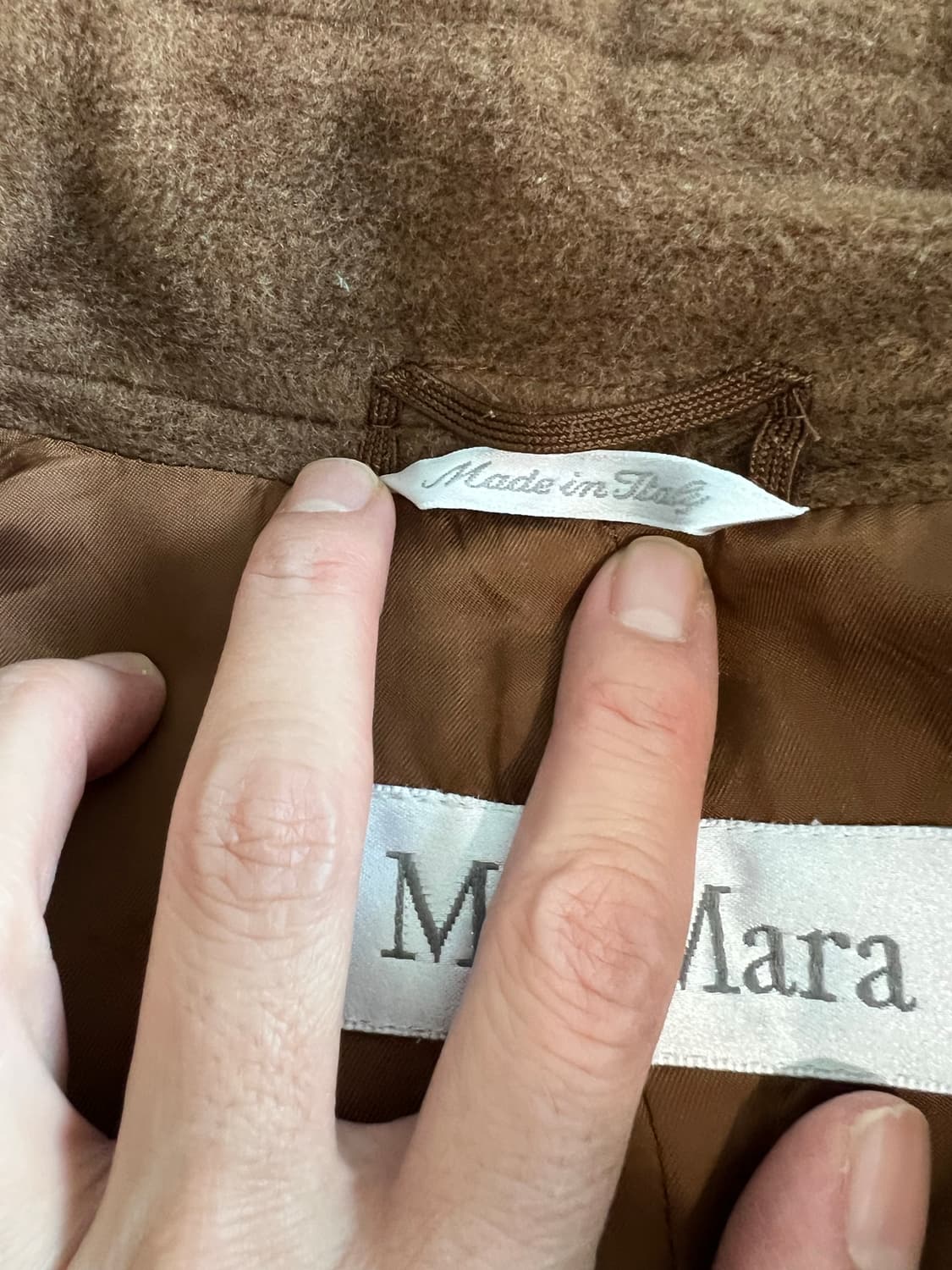 Max Mara 코트 상품이미지4