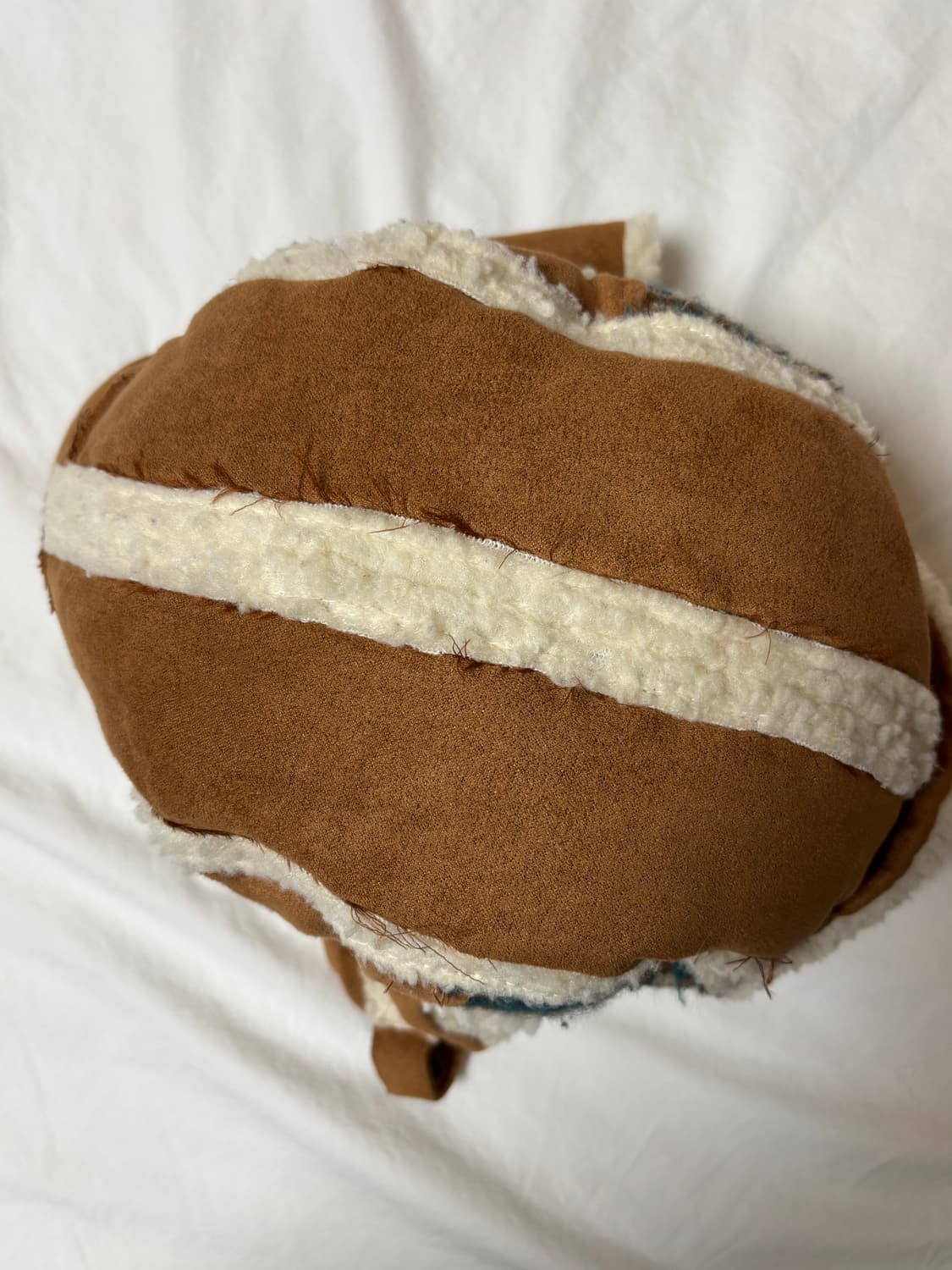 질스튜어트 귀도리 군밤 모자 상품이미지6