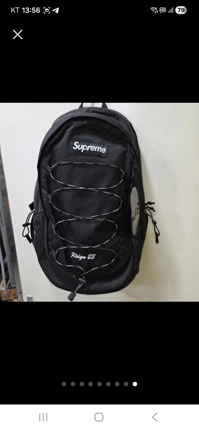 슈프림 백팩 새 제품 상품이미지9