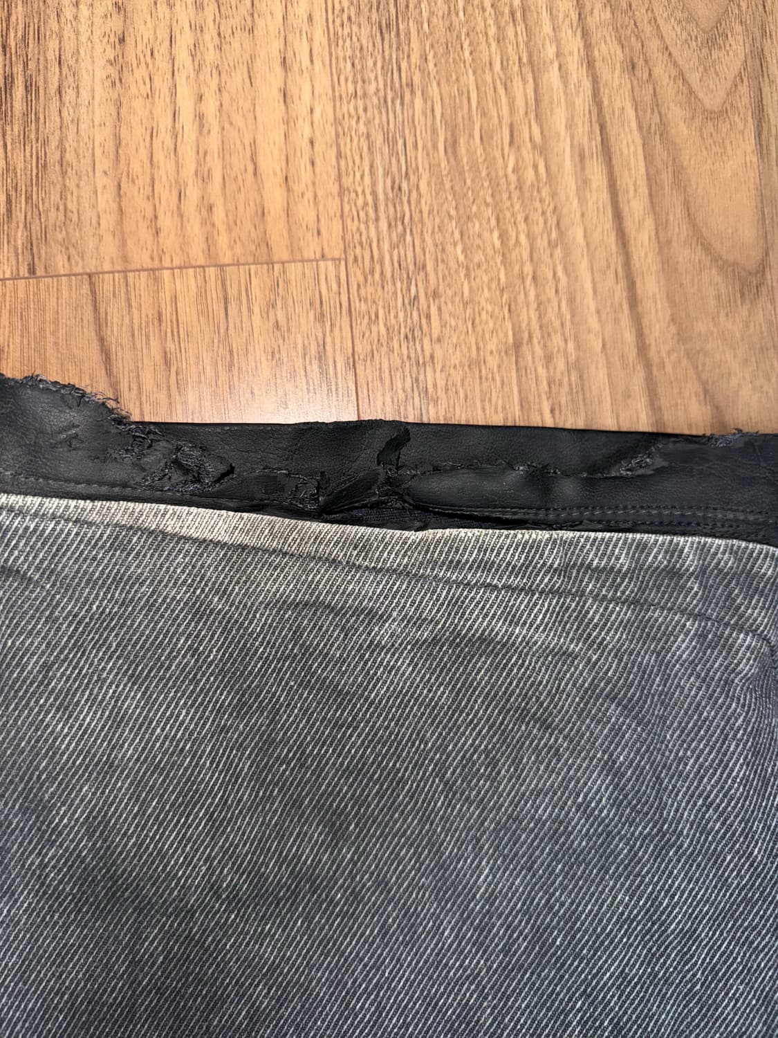 Xlim ep.6 09 trouser 상품이미지6