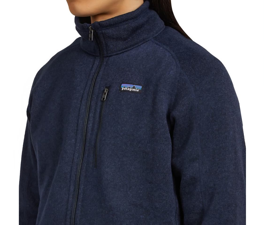 NENA 후리스 플리스자켓 집업 네이비 상품이미지2