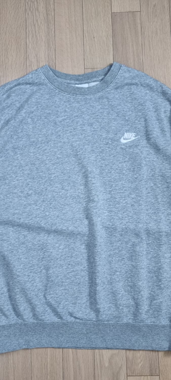 나이키 클럽 프렌치 테리 맨투맨 XXL _ 남성 상품이미지3