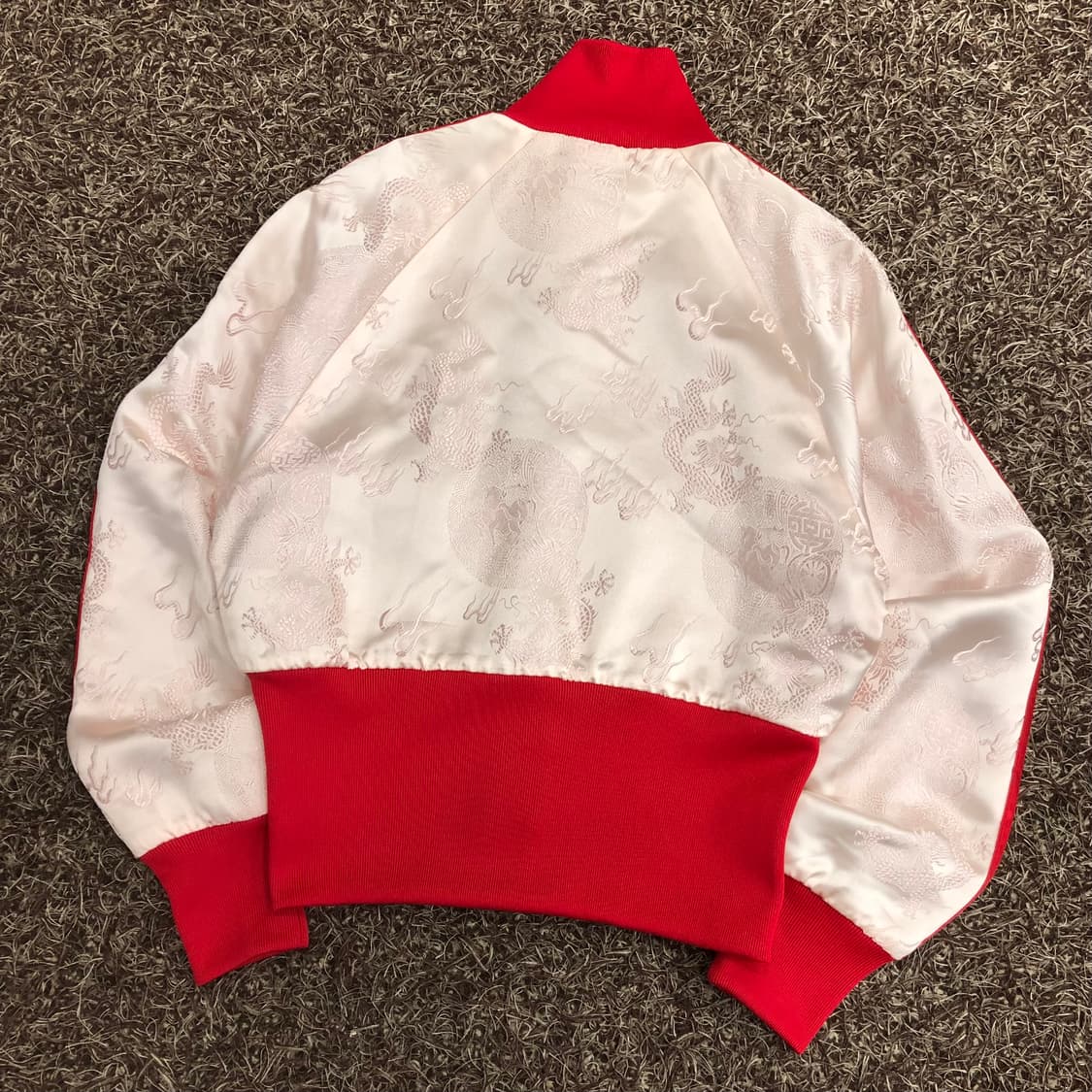 아디다스 유일매물 차이나 스카잔 져지 희귀져지 상품이미지4