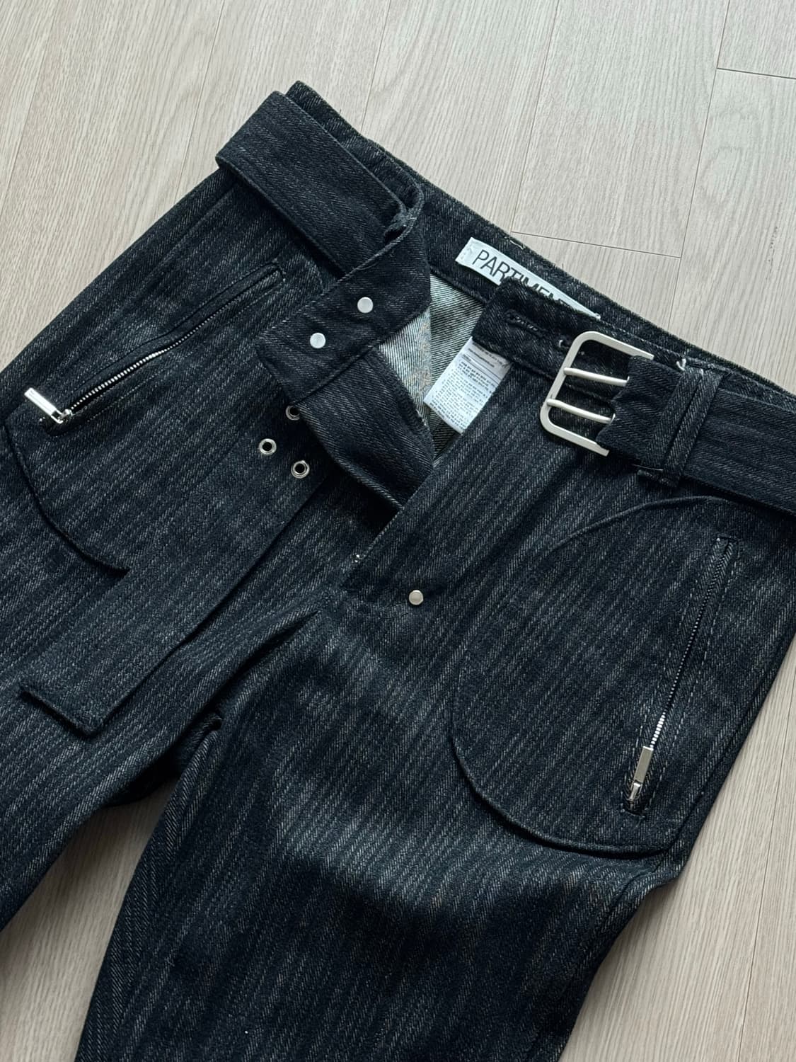 파르티멘토 우먼 팬츠 상품이미지2