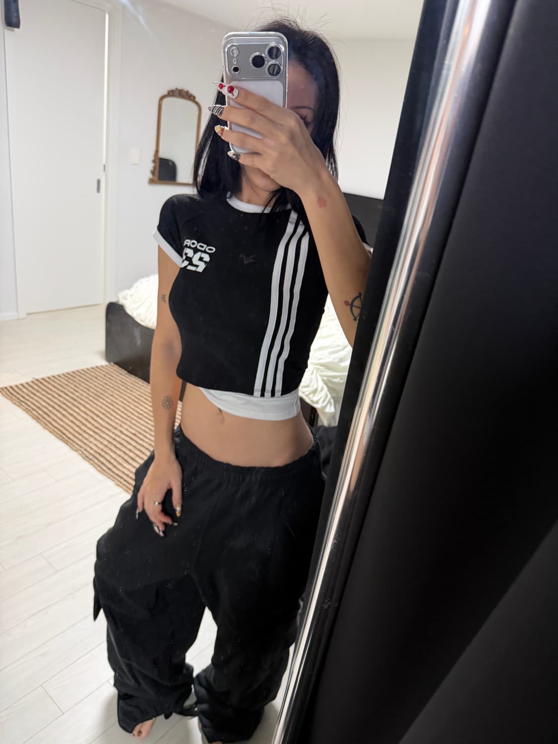 Odor tee 상품이미지1