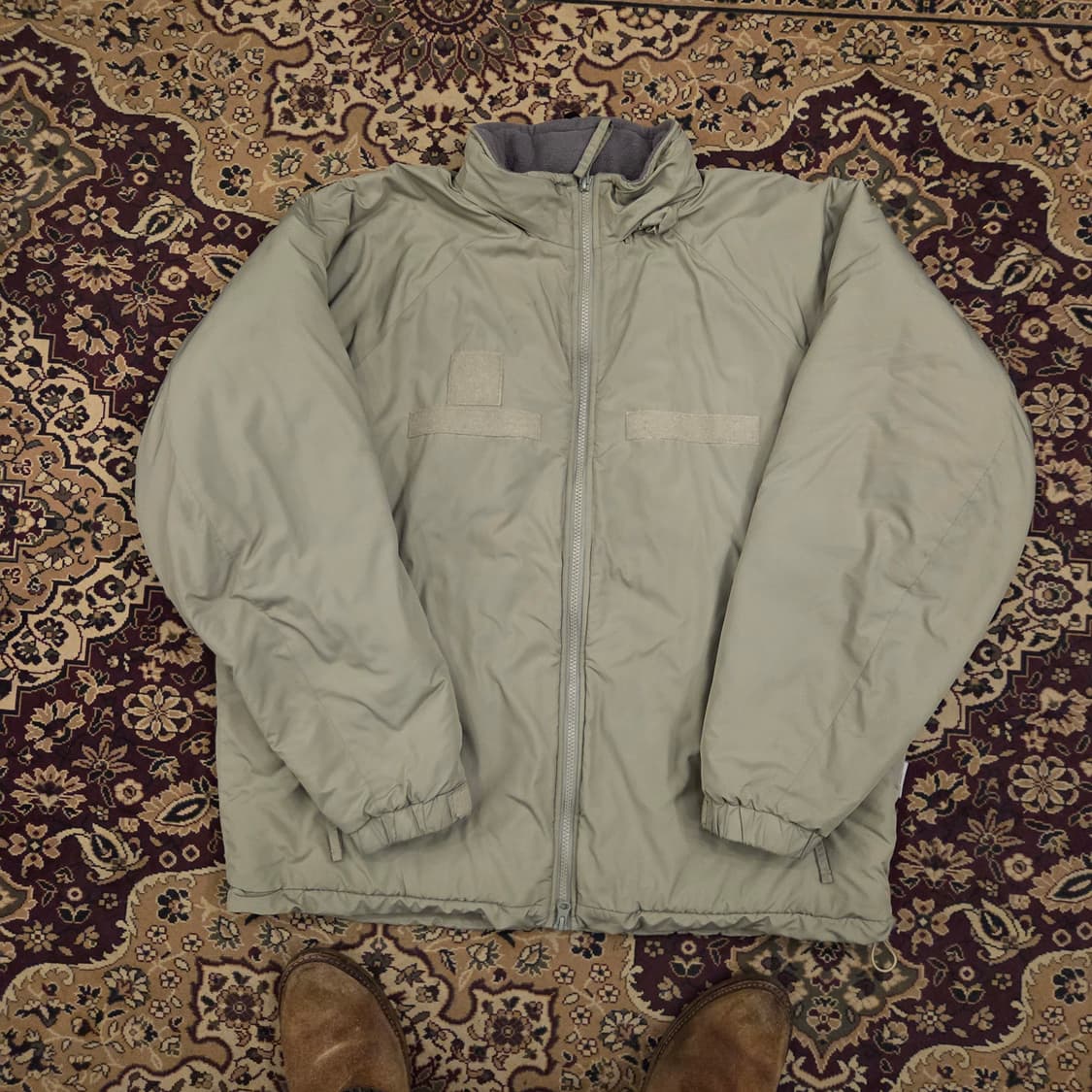 에스피오나지 ecwcs 레벨7 파카 L 상품이미지1