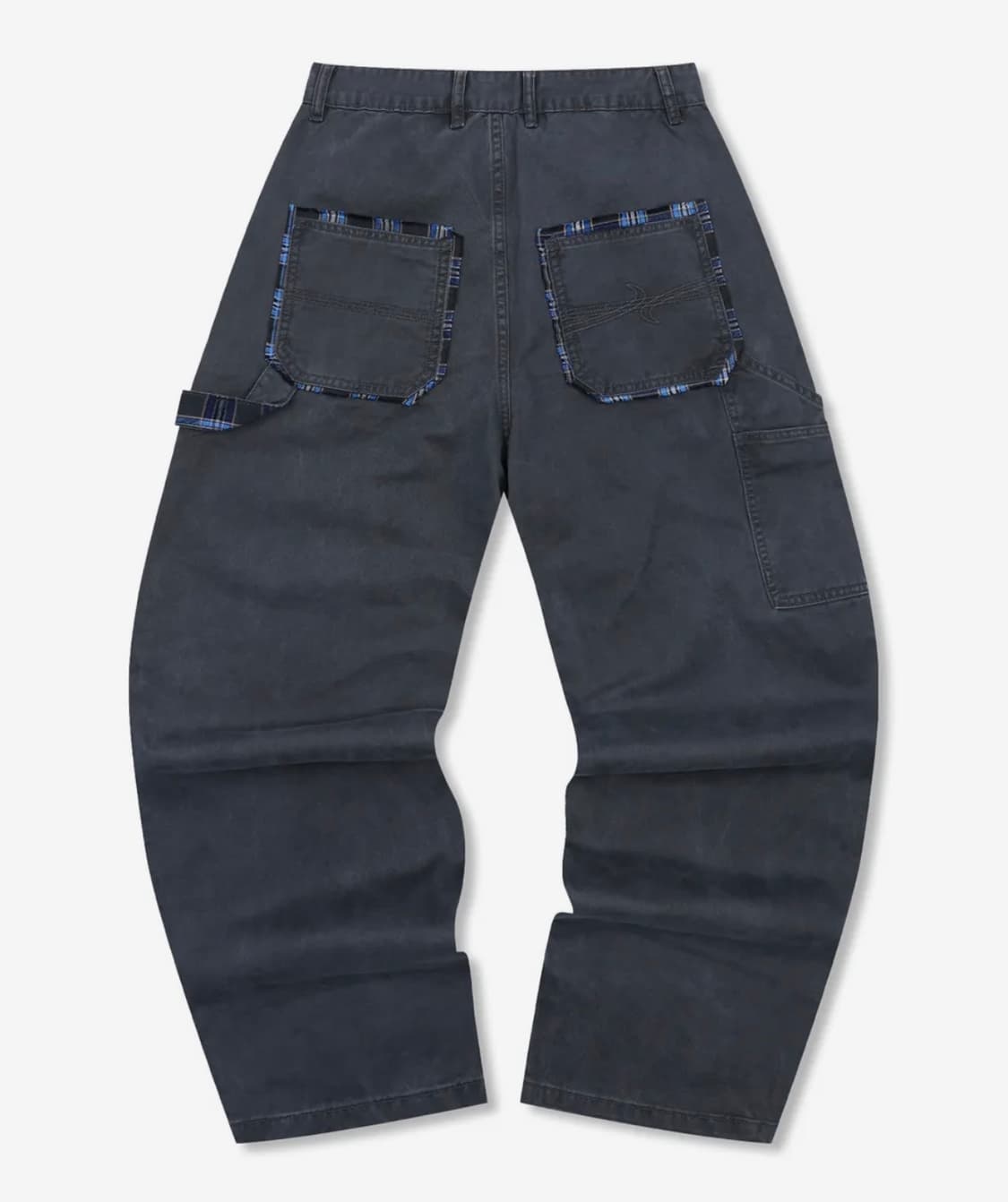 엑스톤즈 크 카펜터 워싱 코튼 팬츠 (S)(새상품) 상품이미지2