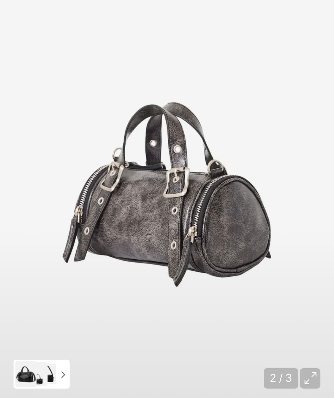 샌드뮤지엄 미니백 상품이미지2