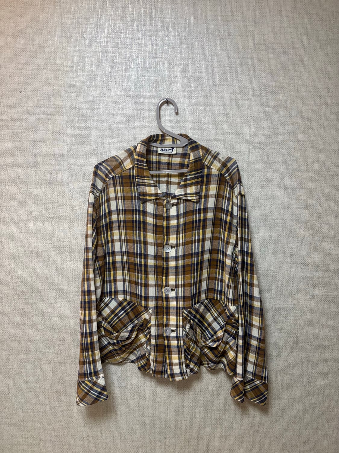 이세이 이먀케 hai 셔츠 상품이미지1