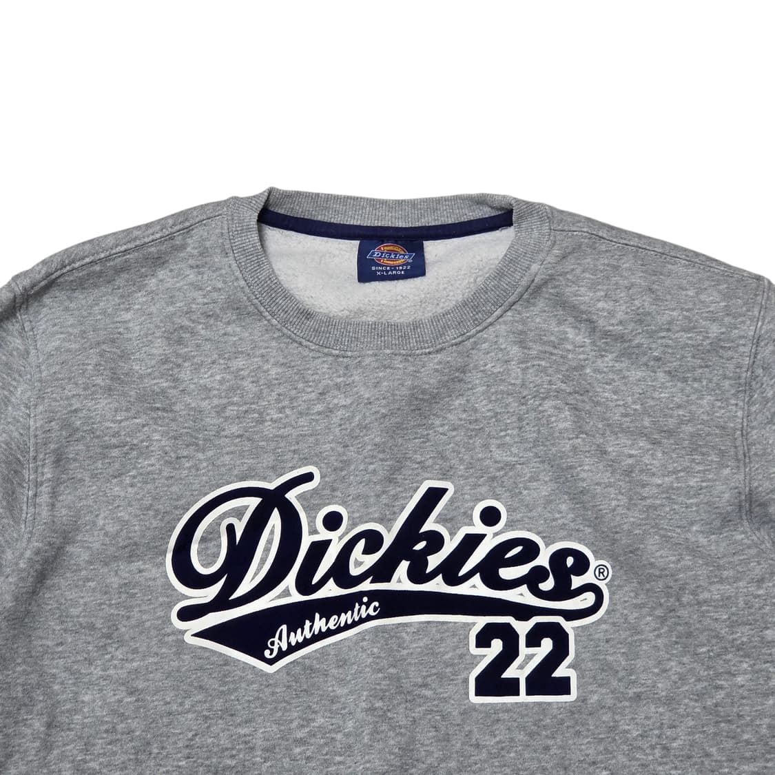 Dickies 디키즈 그레이 빈티지 맨투맨 상품이미지3