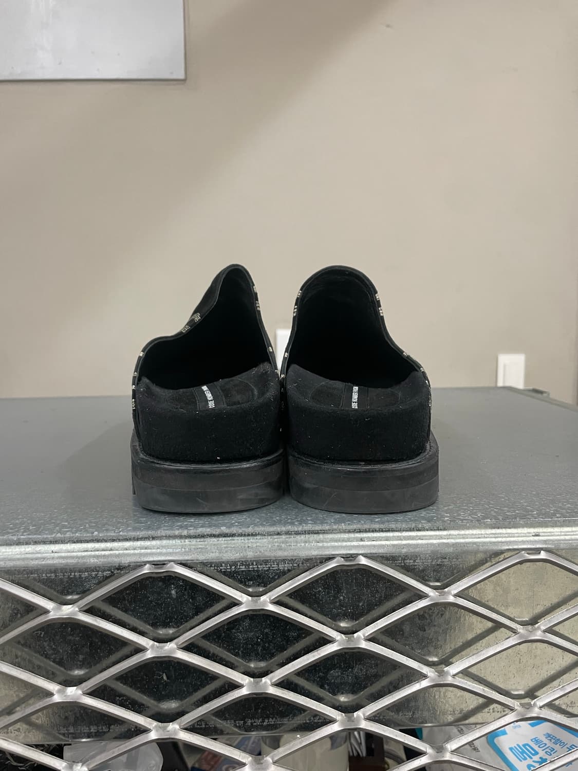 코드넘버파사 카우보이 스웨이드 250 (gr-3664) 상품이미지3