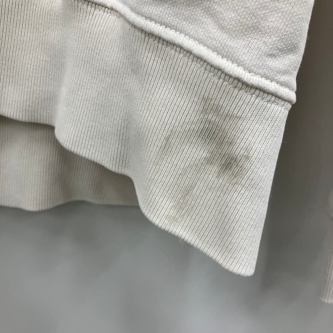 폴로 랄프 로렌 X 엘리먼트 아이보리 후드티 XXL 상품이미지9