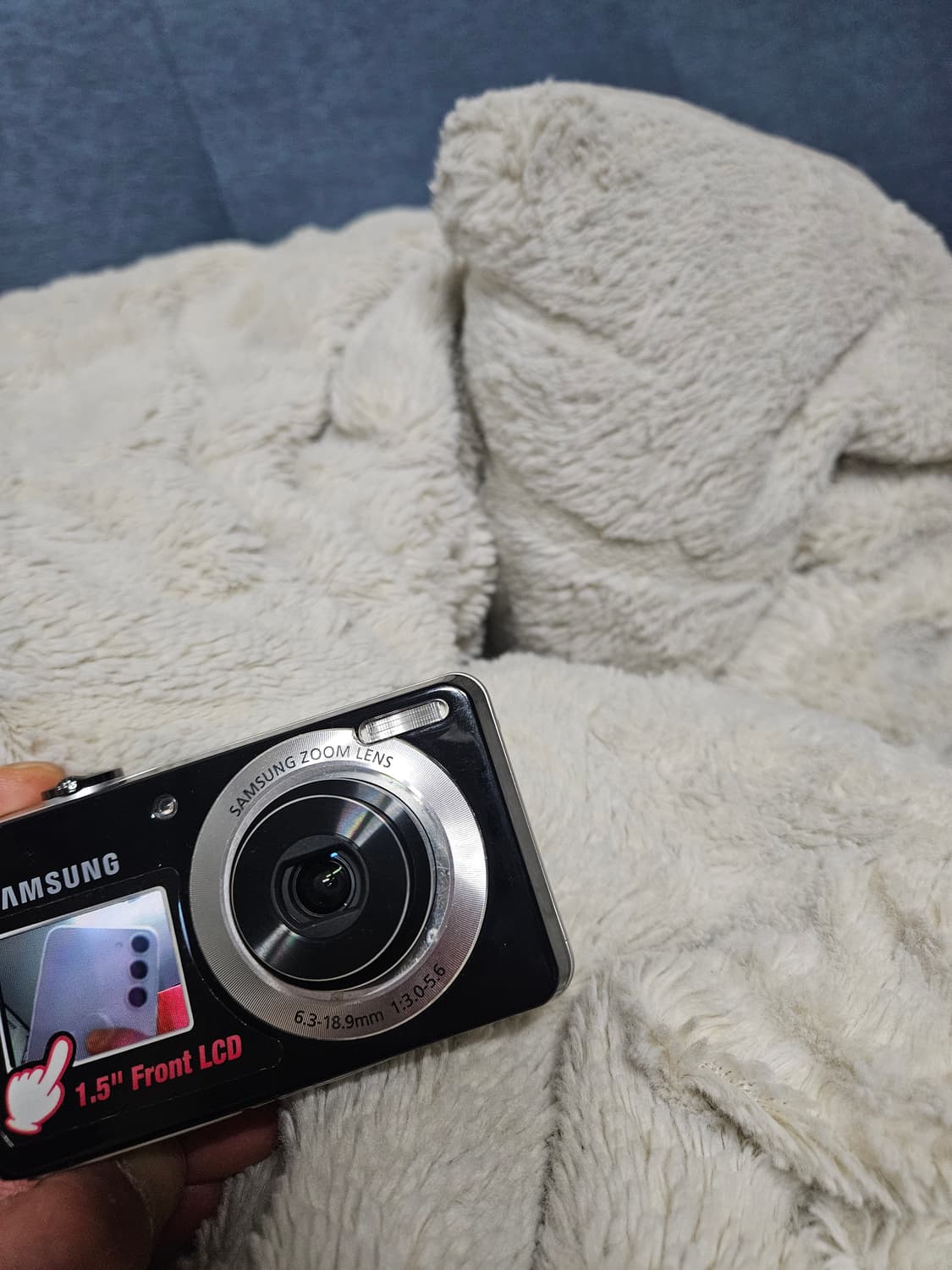 삼성 한효주 디카 pl100 레트로 카메라 빈티지 디카 상품이미지7