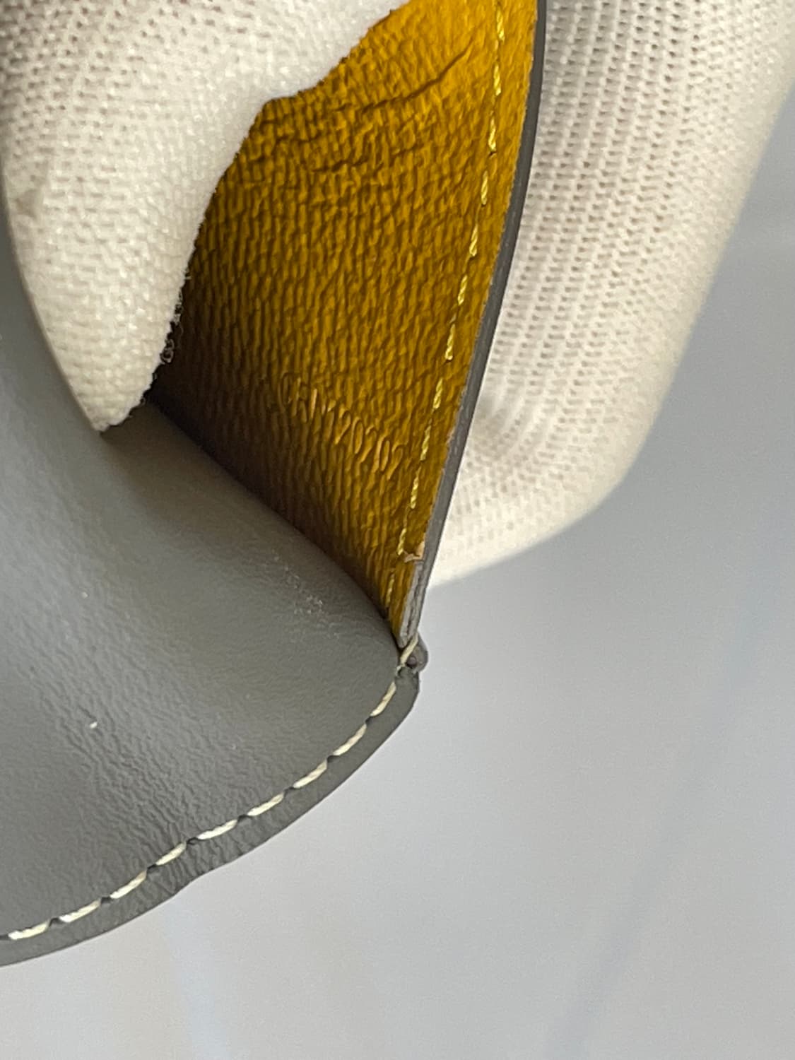 고야드 생로슈 장지갑 스페셜 그레이 [os] 상품이미지9