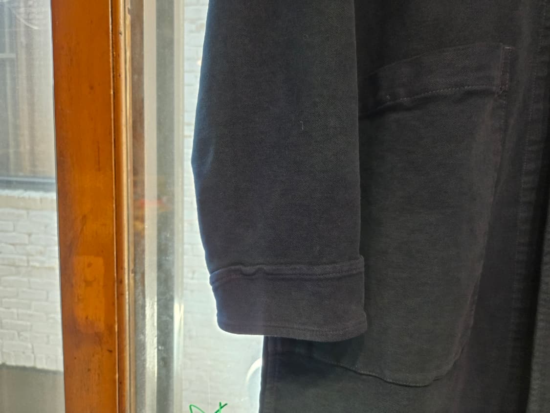 블루블루 몰스킨 코트  상품이미지6