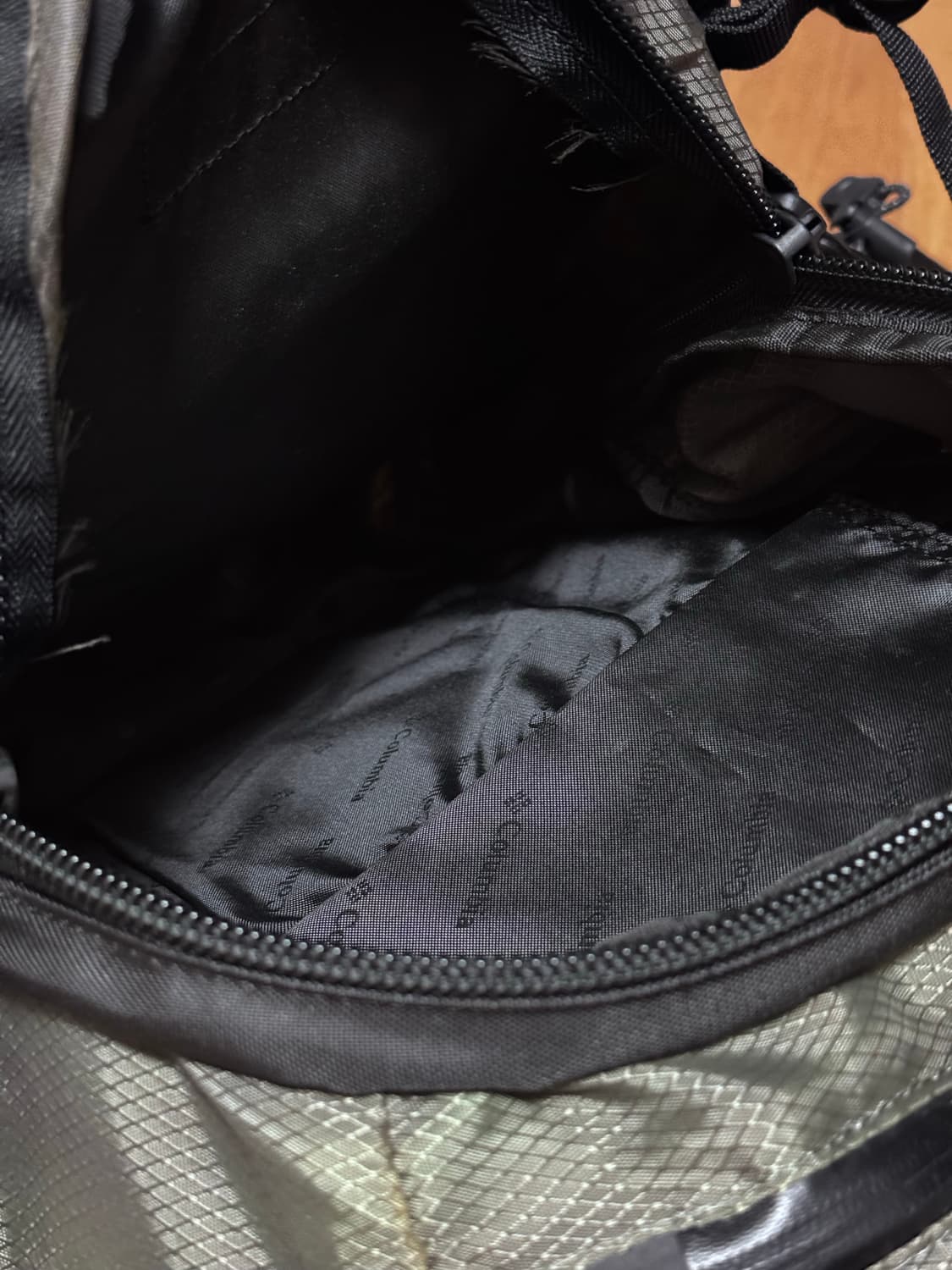 빈티지 컬럼비아 킬리만자로 28L 마운틴 백팩 상품이미지7