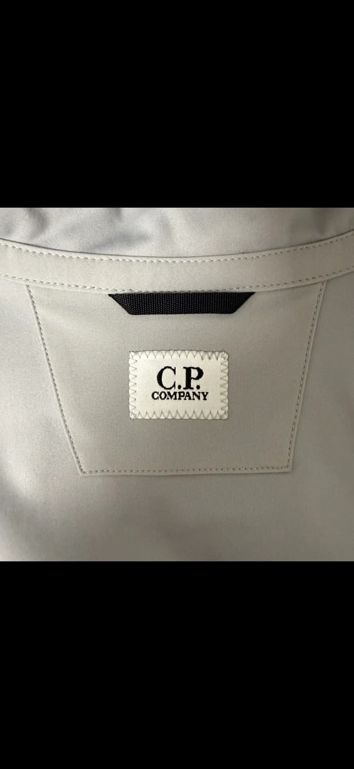 CP컴퍼니 쉘-R 고글자켓 46 상품이미지4