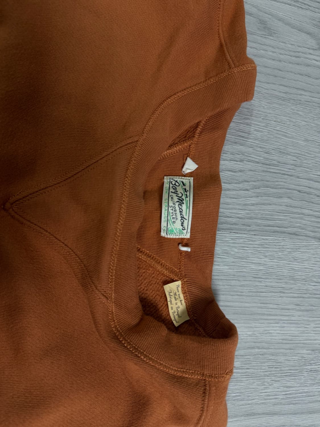 리바이스 베이 메도우 L 상품이미지2