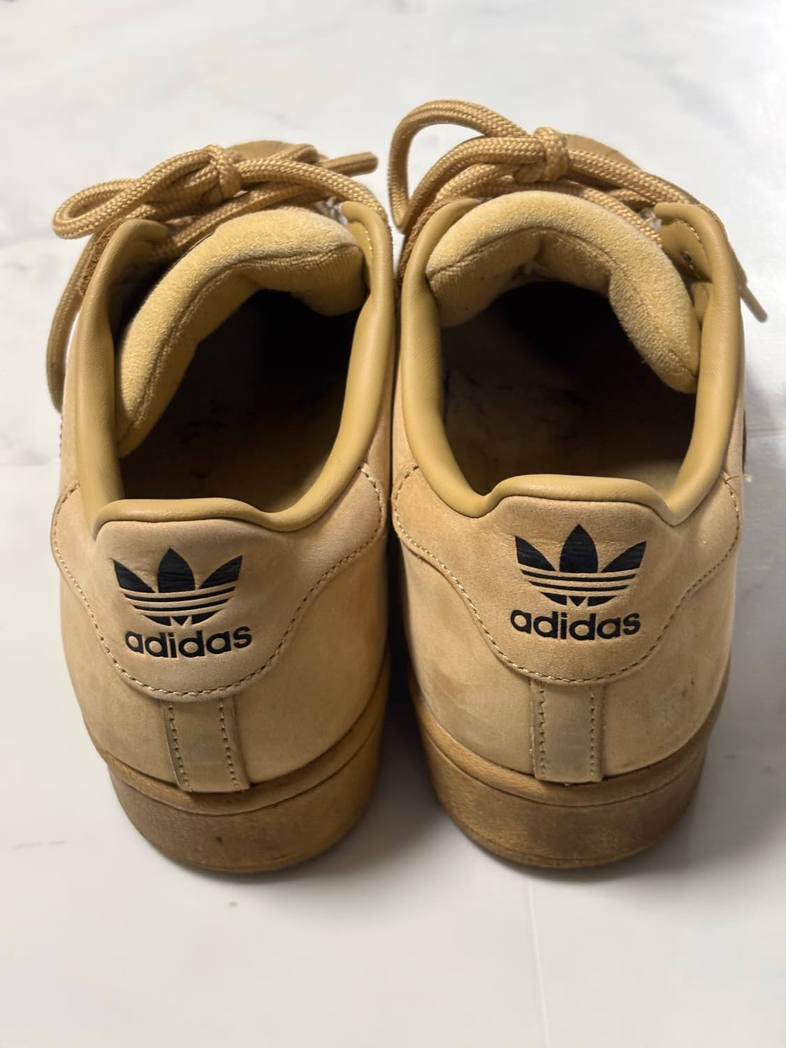 아디다스 슈퍼스타 골든베이지 265 상품이미지2