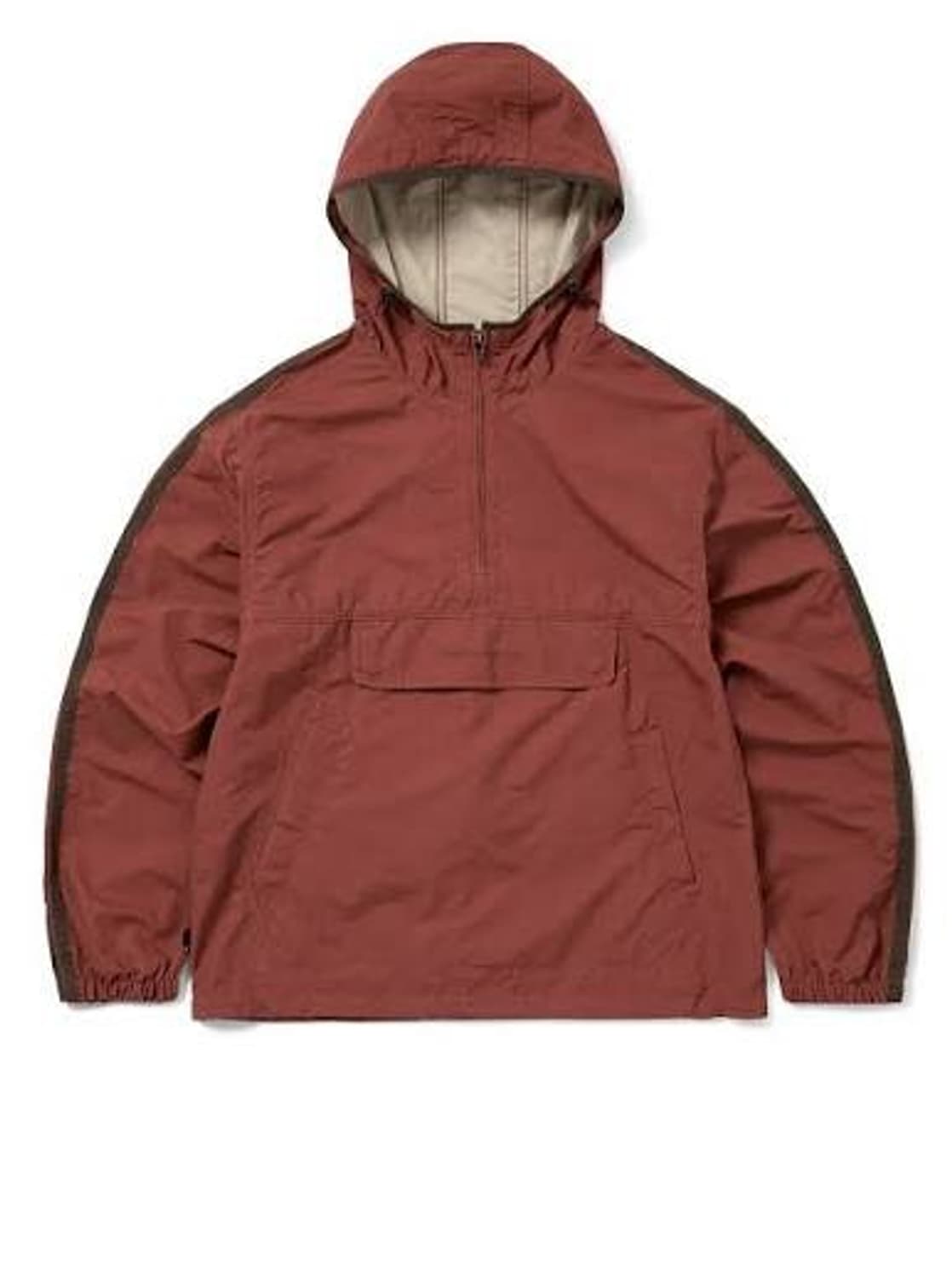 디스이즈네버댓 Anorak Jacket Red 상품이미지1