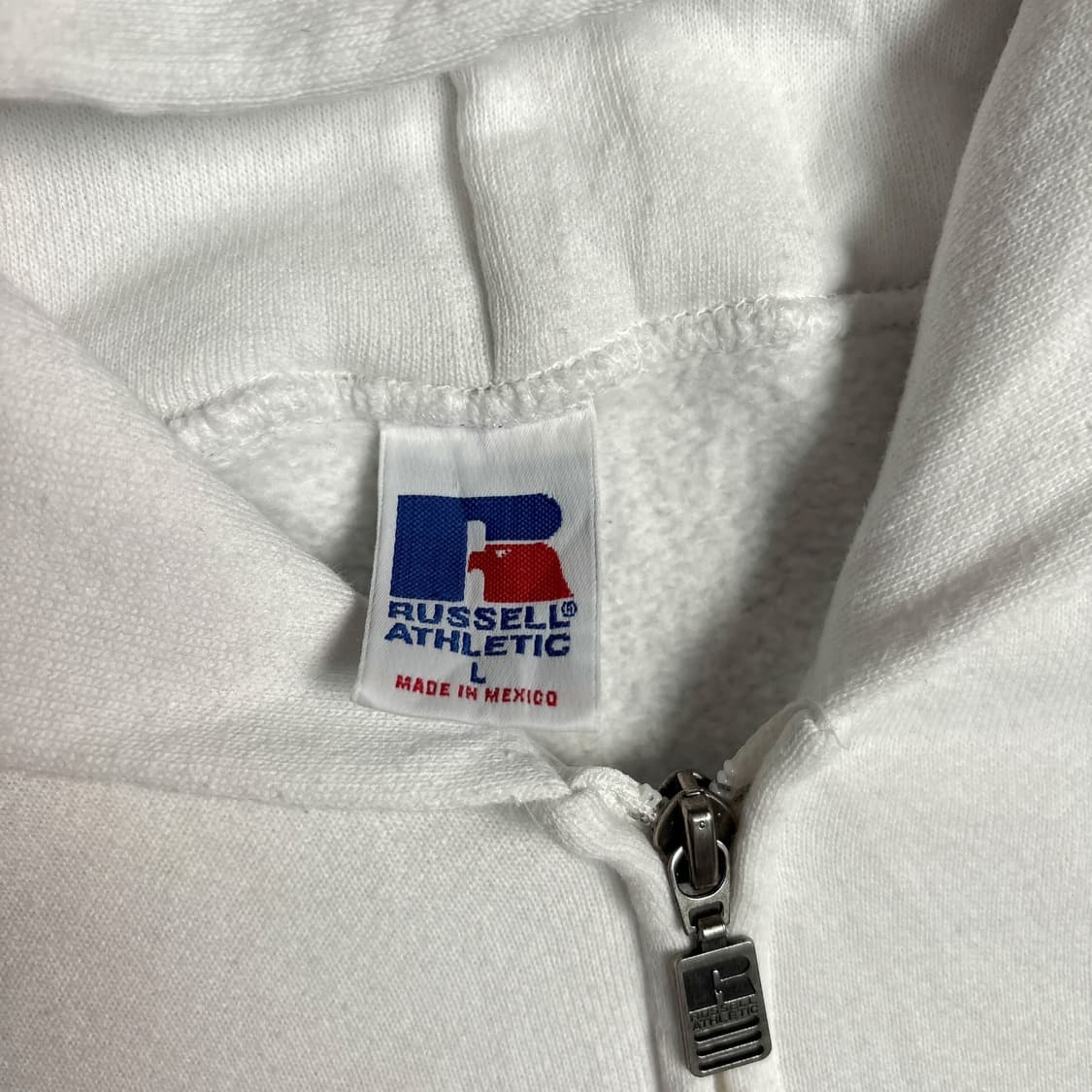 러셀애슬레틱 후드집업 상품이미지5