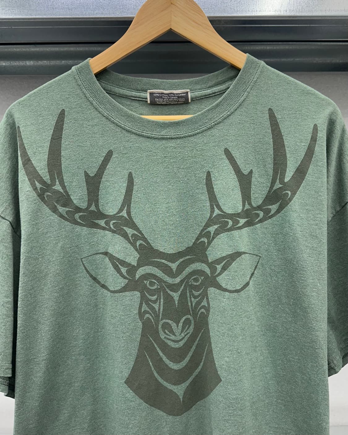 (2XL)00'S 빈티지 반팔-M2363 상품이미지2