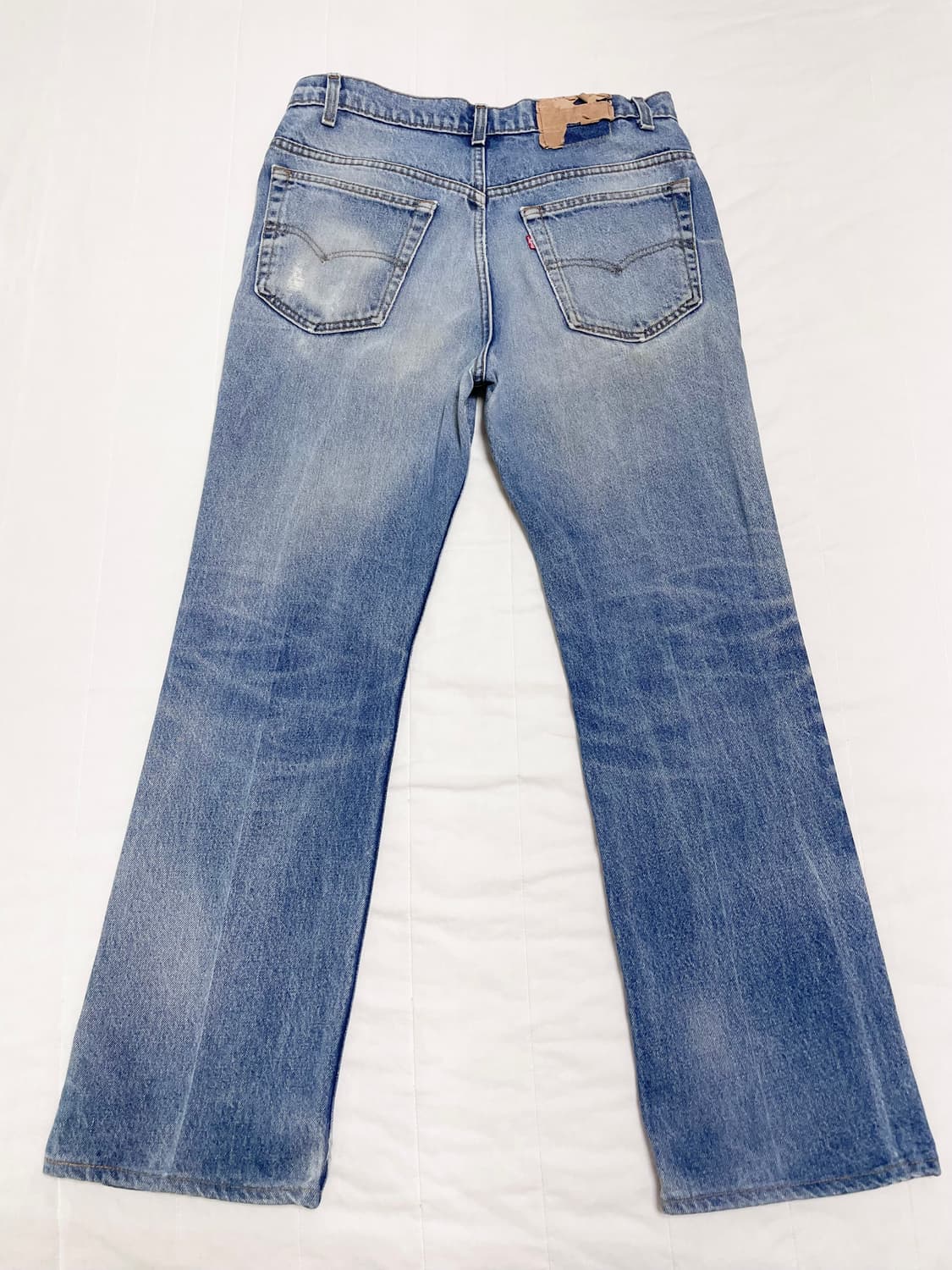 리바이스 80s 517 부츠컷 벨바텀 646 상품이미지5