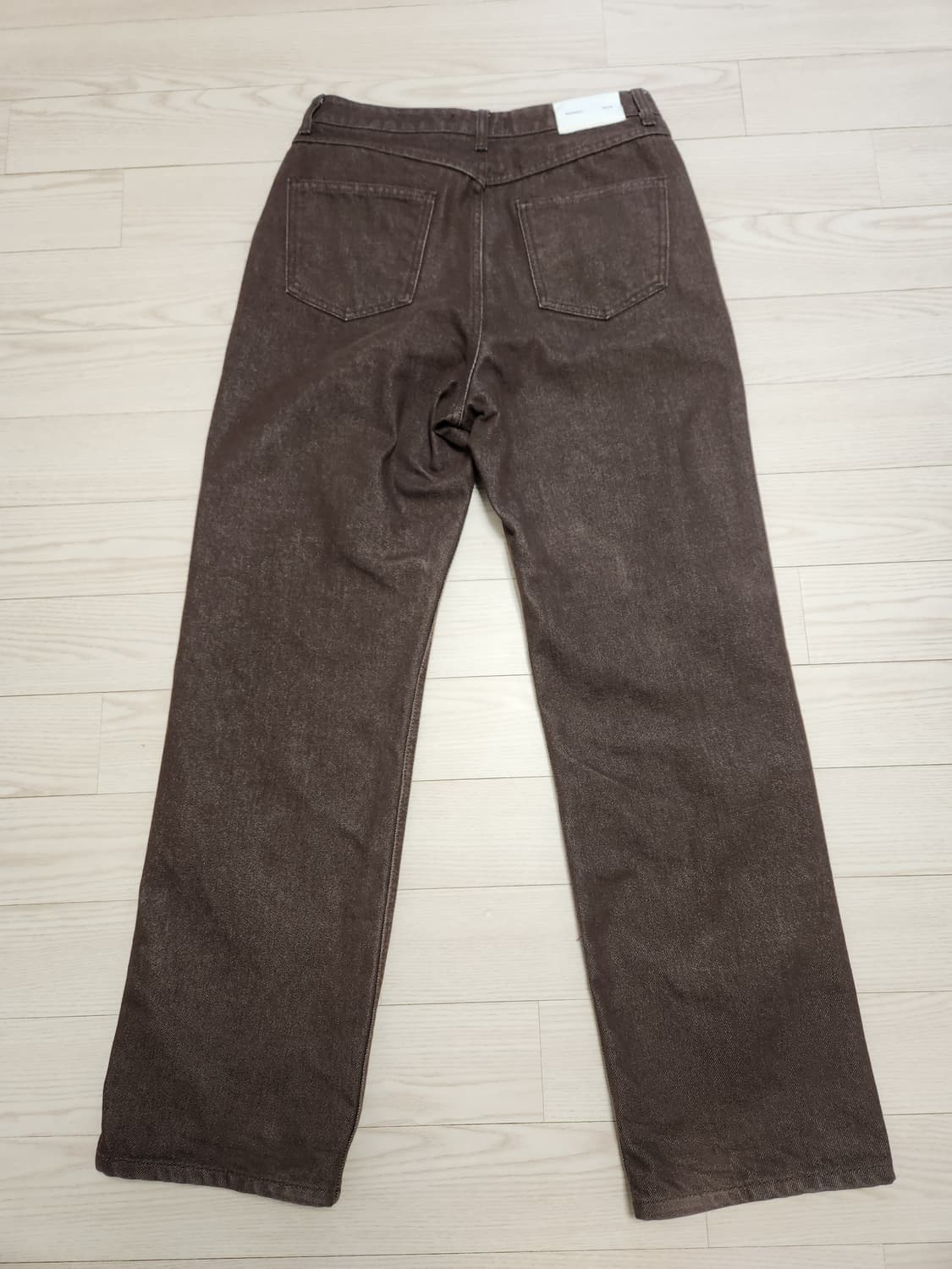 아모멘토 브라운 진 상품이미지2